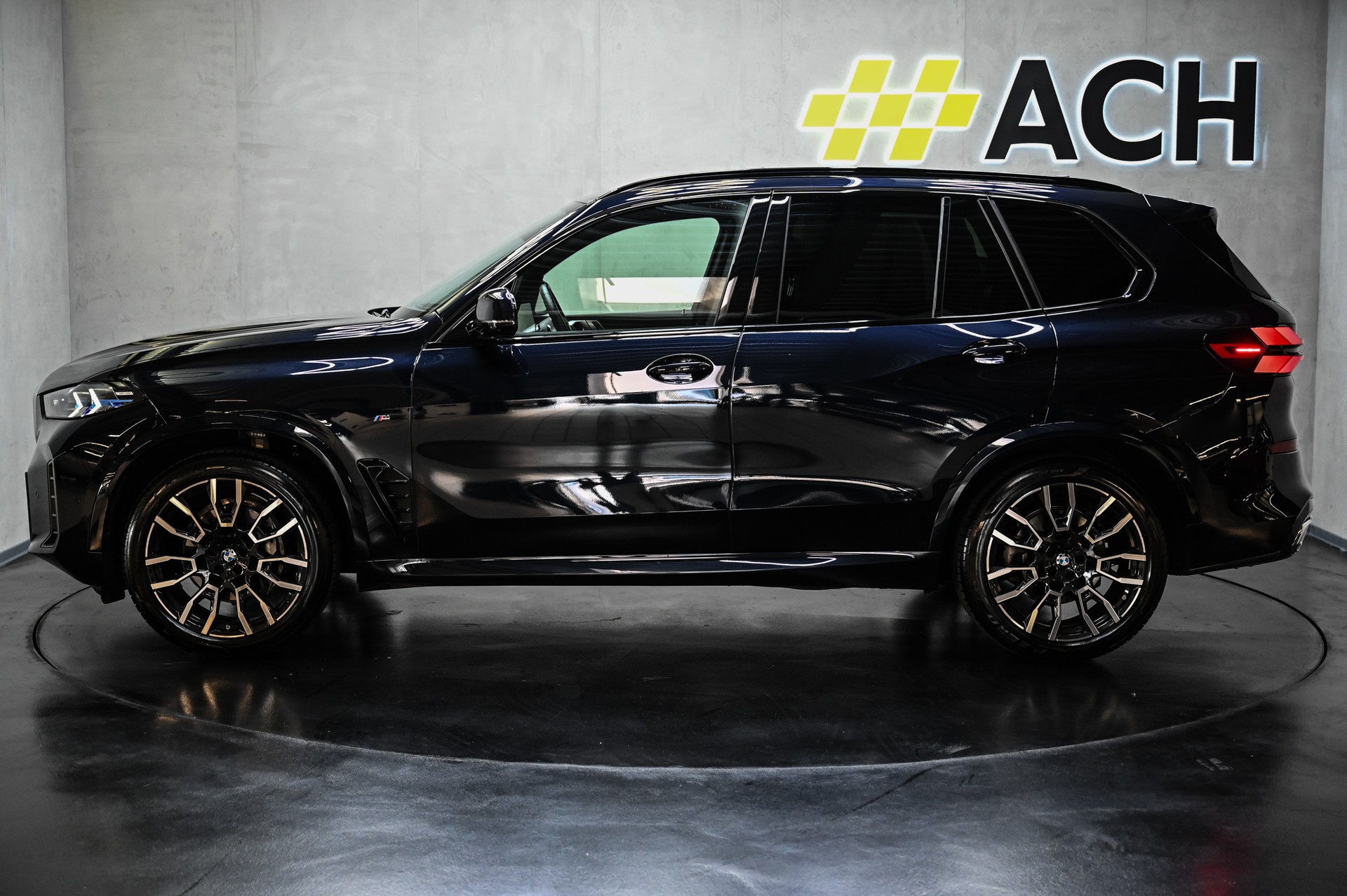BMW X5 40d xDrive SAG M Sport-image-4
