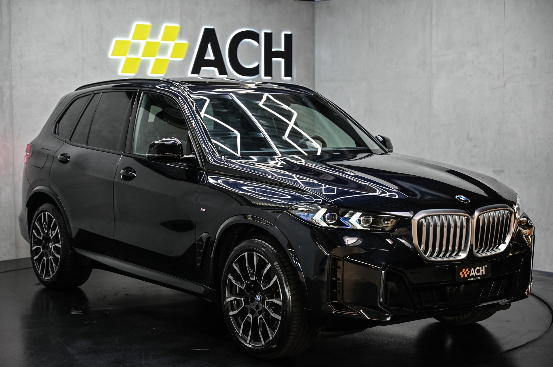 BMW X5 40d xDrive SAG M Sport