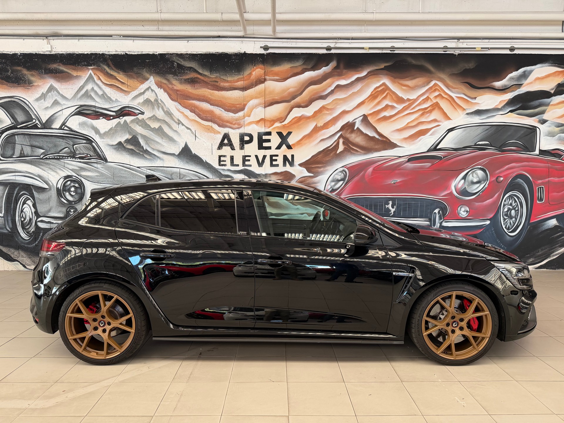RENAULT Mégane Trophy 300 EDC