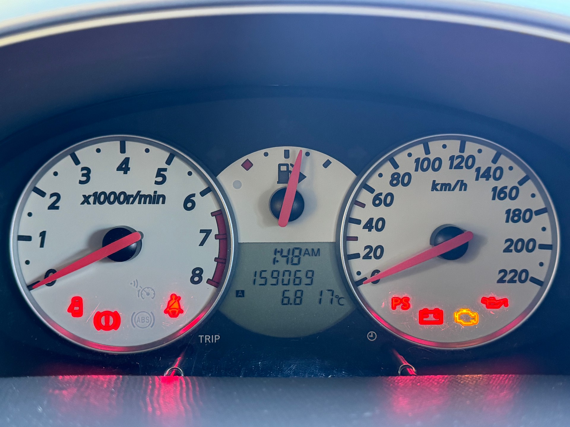 NISSAN 1.4 16V I-Way-image-5