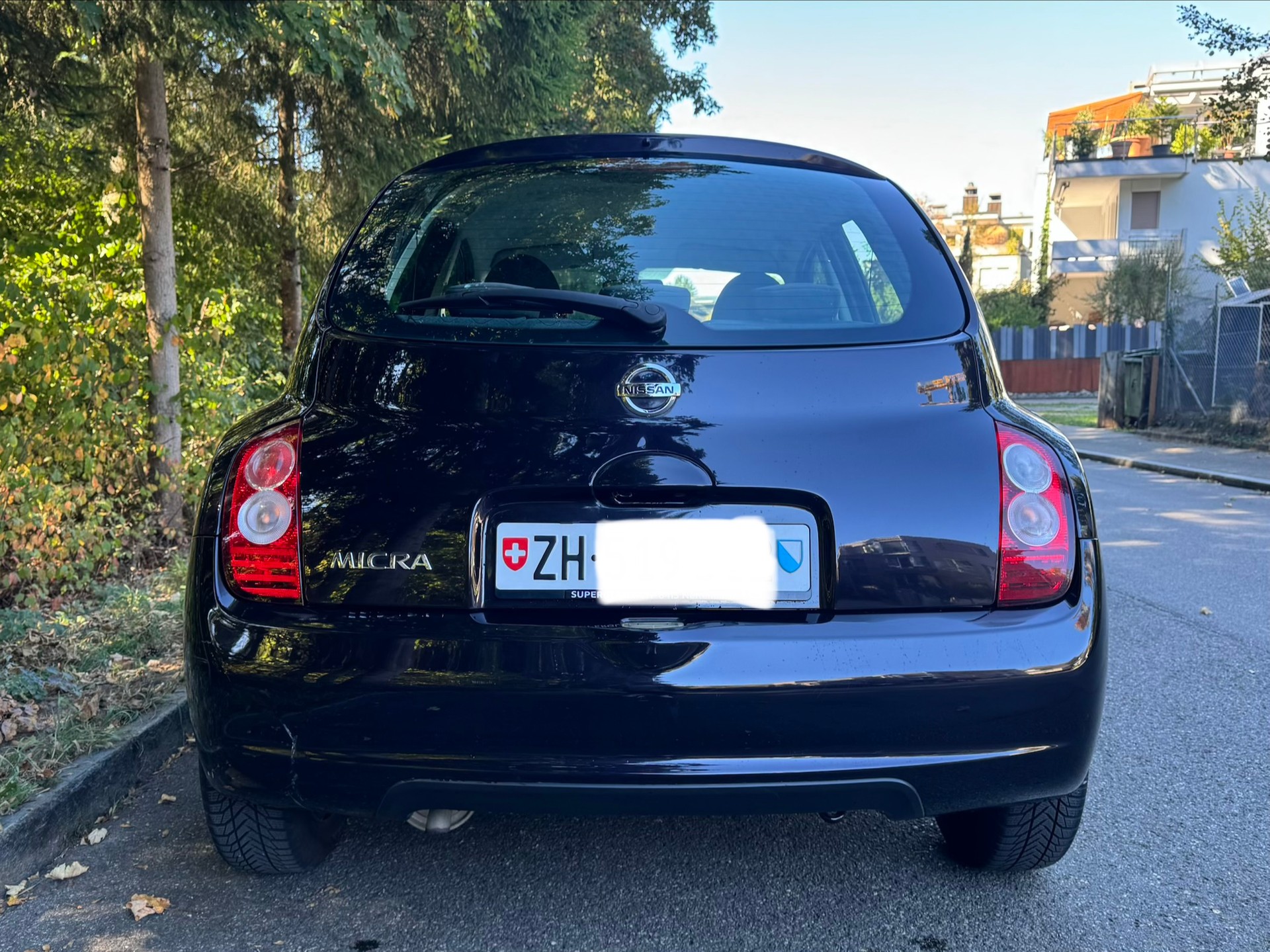 NISSAN 1.4 16V I-Way-image-3