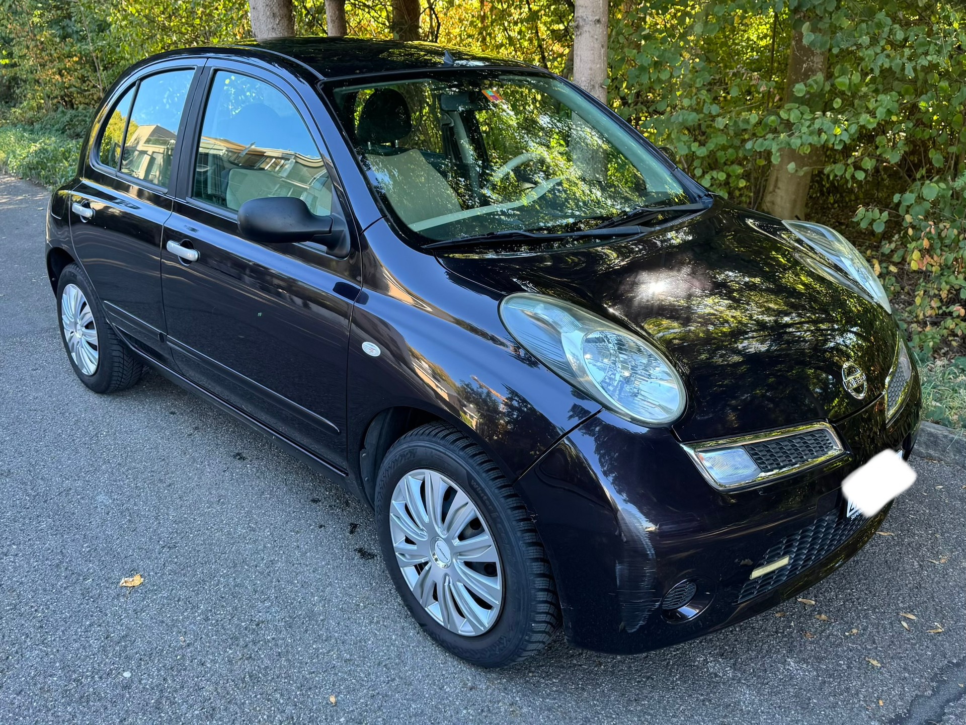 NISSAN 1.4 16V I-Way-image-1