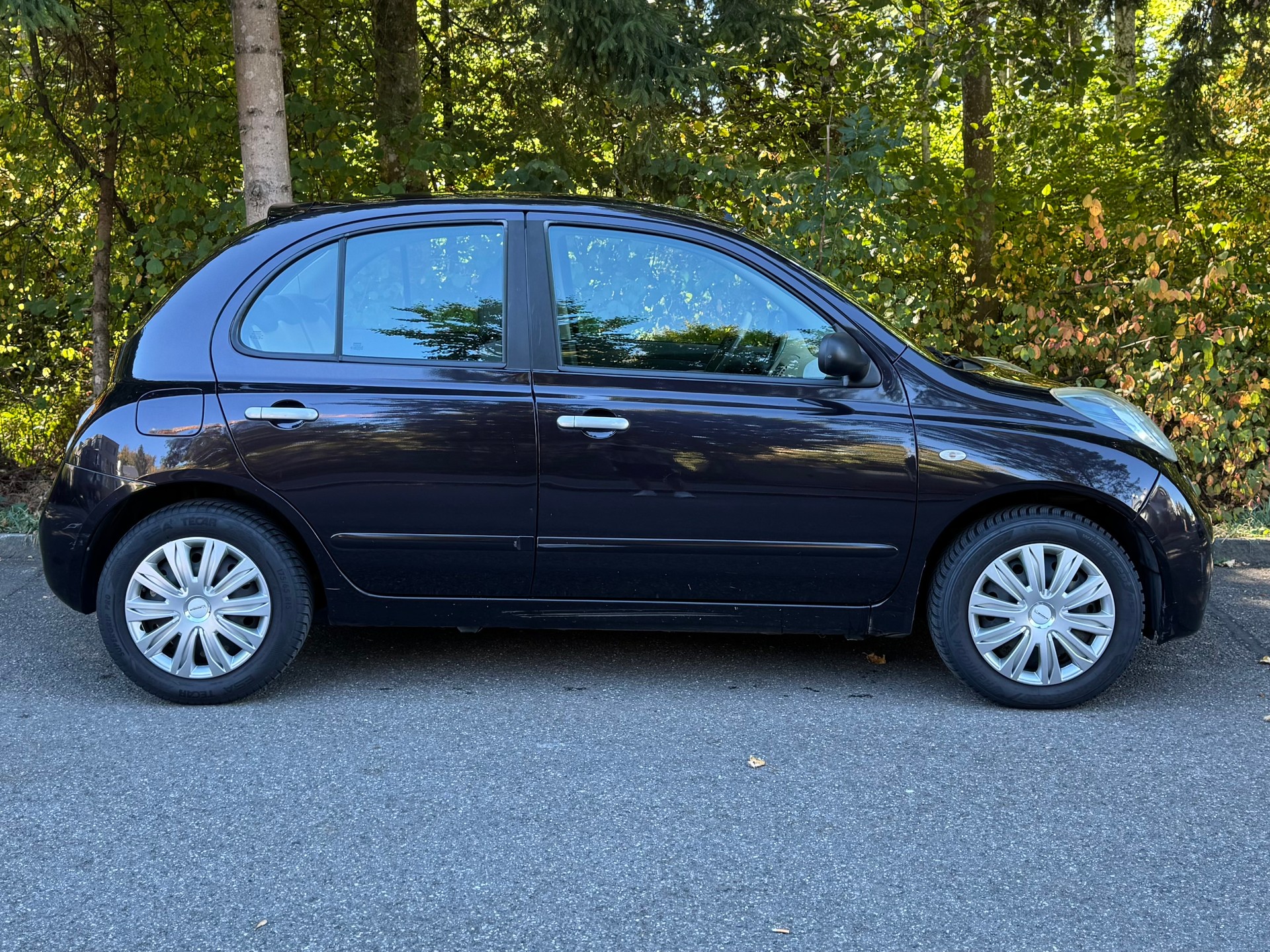 NISSAN 1.4 16V I-Way