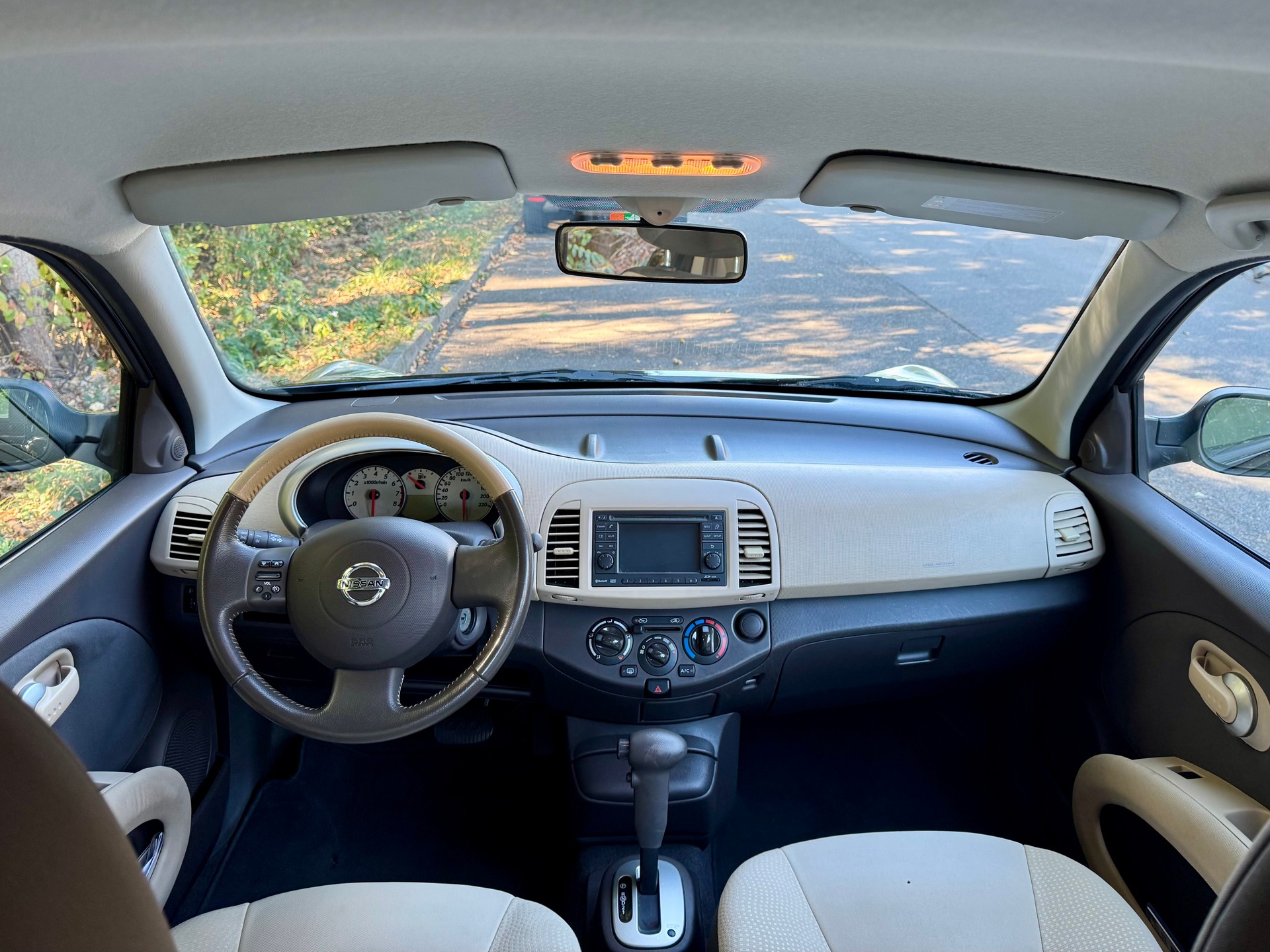 NISSAN 1.4 16V I-Way-image-4