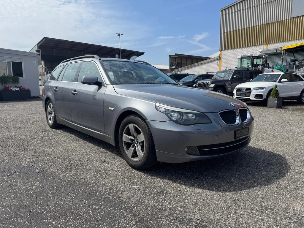 BMW 520i Touring