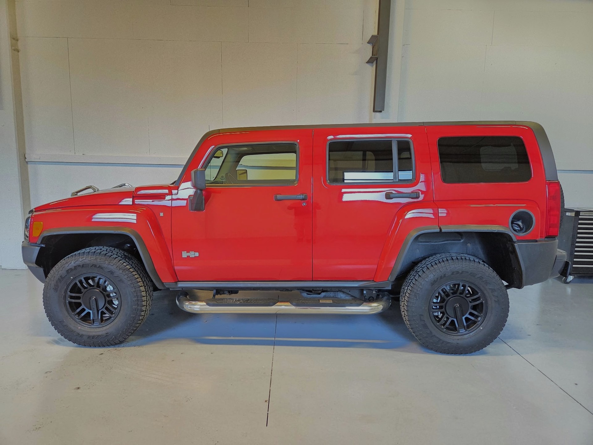 HUMMER H3 3.7 Adventure Automatic *Stock Valais*-showroom-element-1