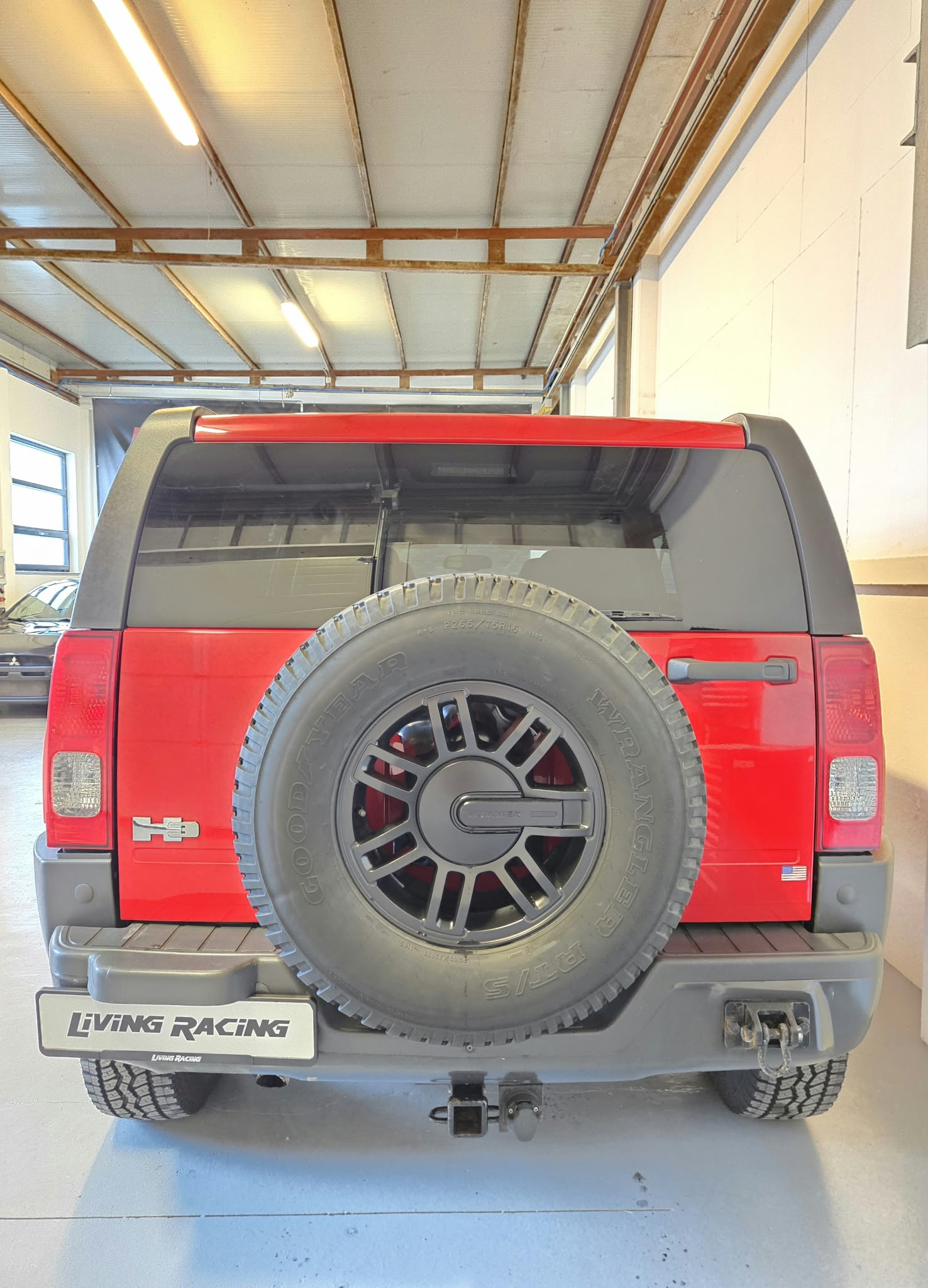 HUMMER H3 3.7 Adventure Automatic *Stock Valais*-showroom-element-3