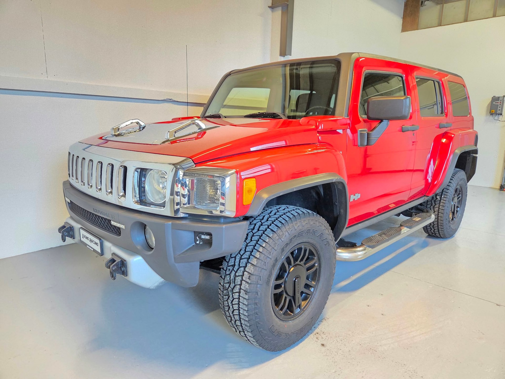 HUMMER H3 3.7 Adventure Automatic *Stock Valais*