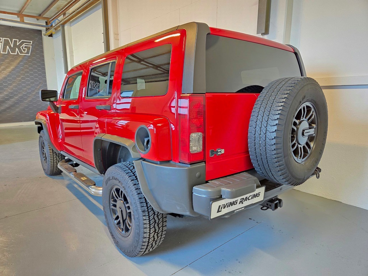 HUMMER H3 3.7 Adventure Automatic *Stock Valais*-showroom-element-2