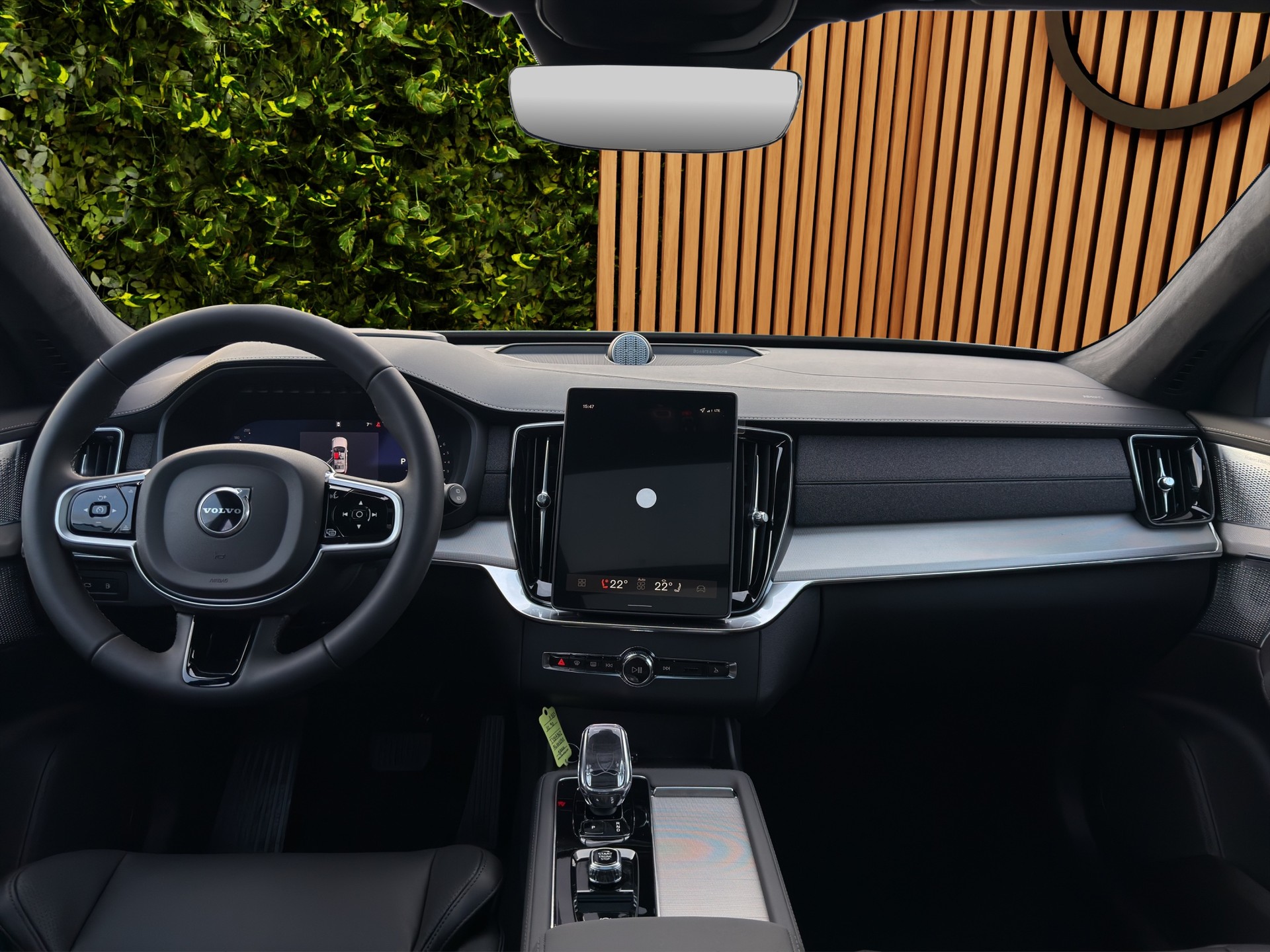 VOLVO XC90 2.0 T8 TE Black Edition eAWD-image-12