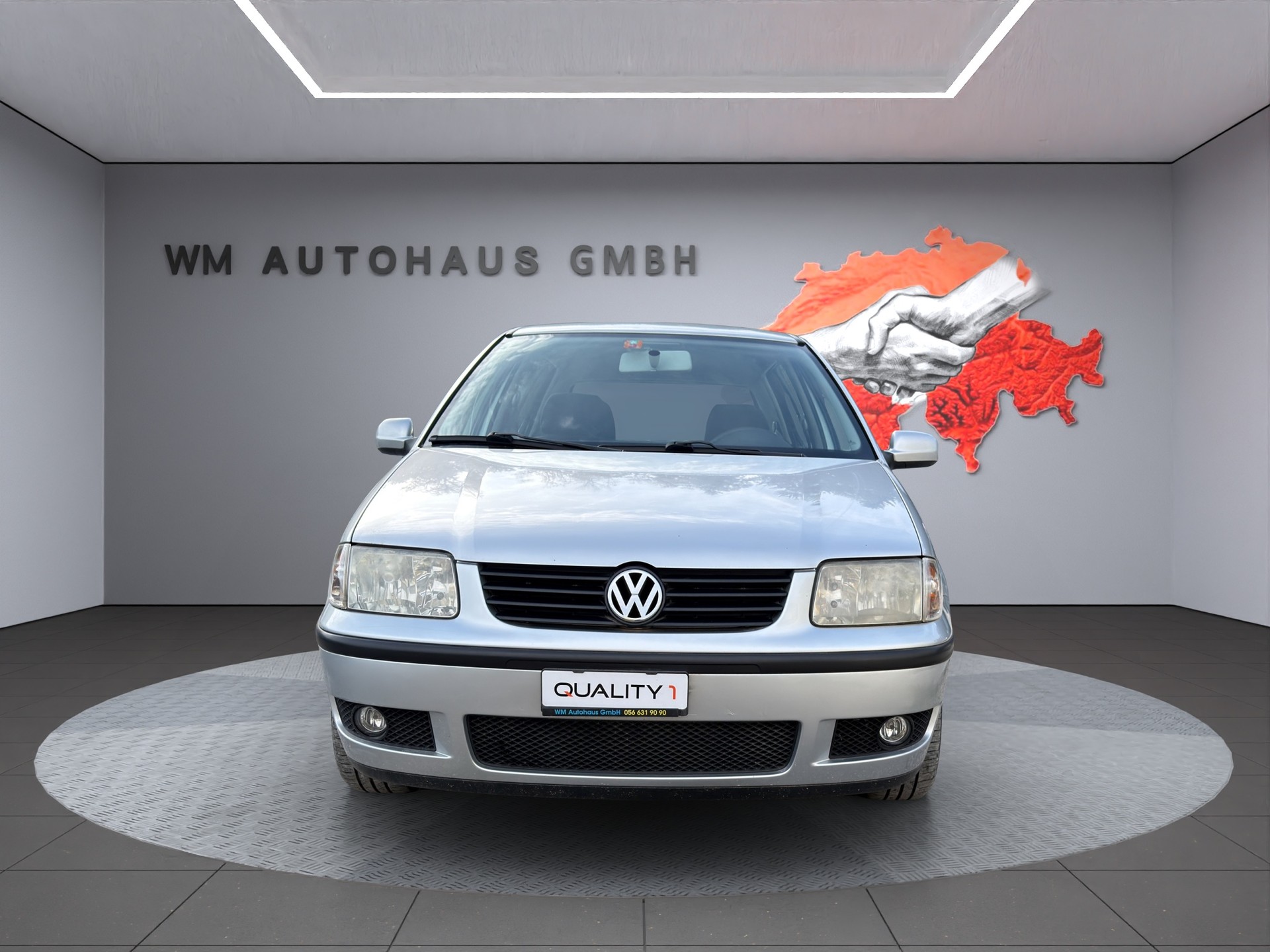 VW Polo 75 Comfortline