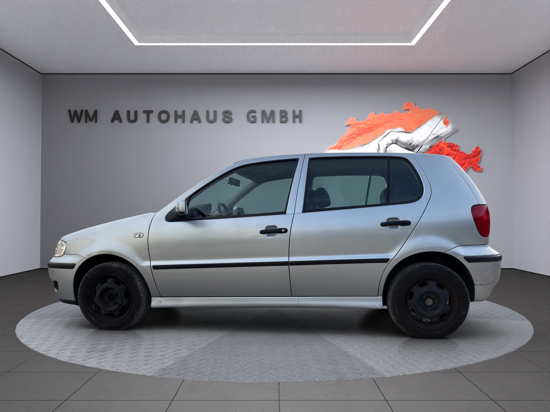 VW Polo 75 Comfortline-showroom-element-1