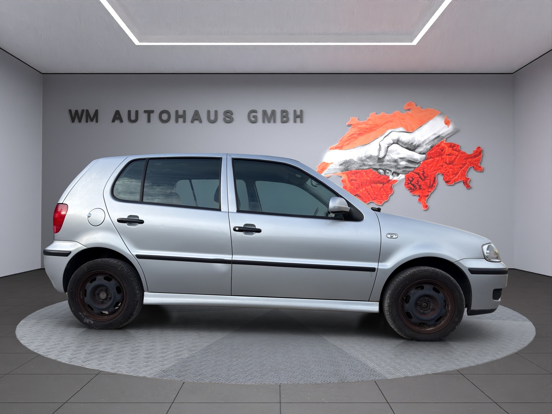 VW Polo 75 Comfortline-showroom-element-3