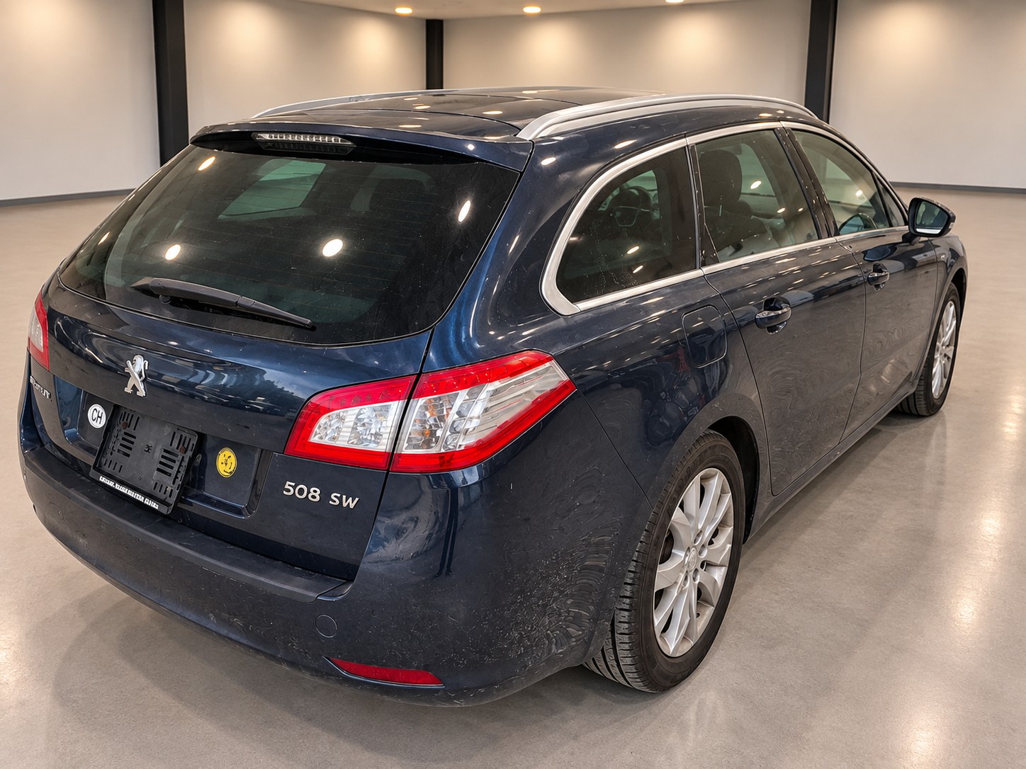 PEUGEOT 508 SW 1.6 16V T Allure Automatic-image-5