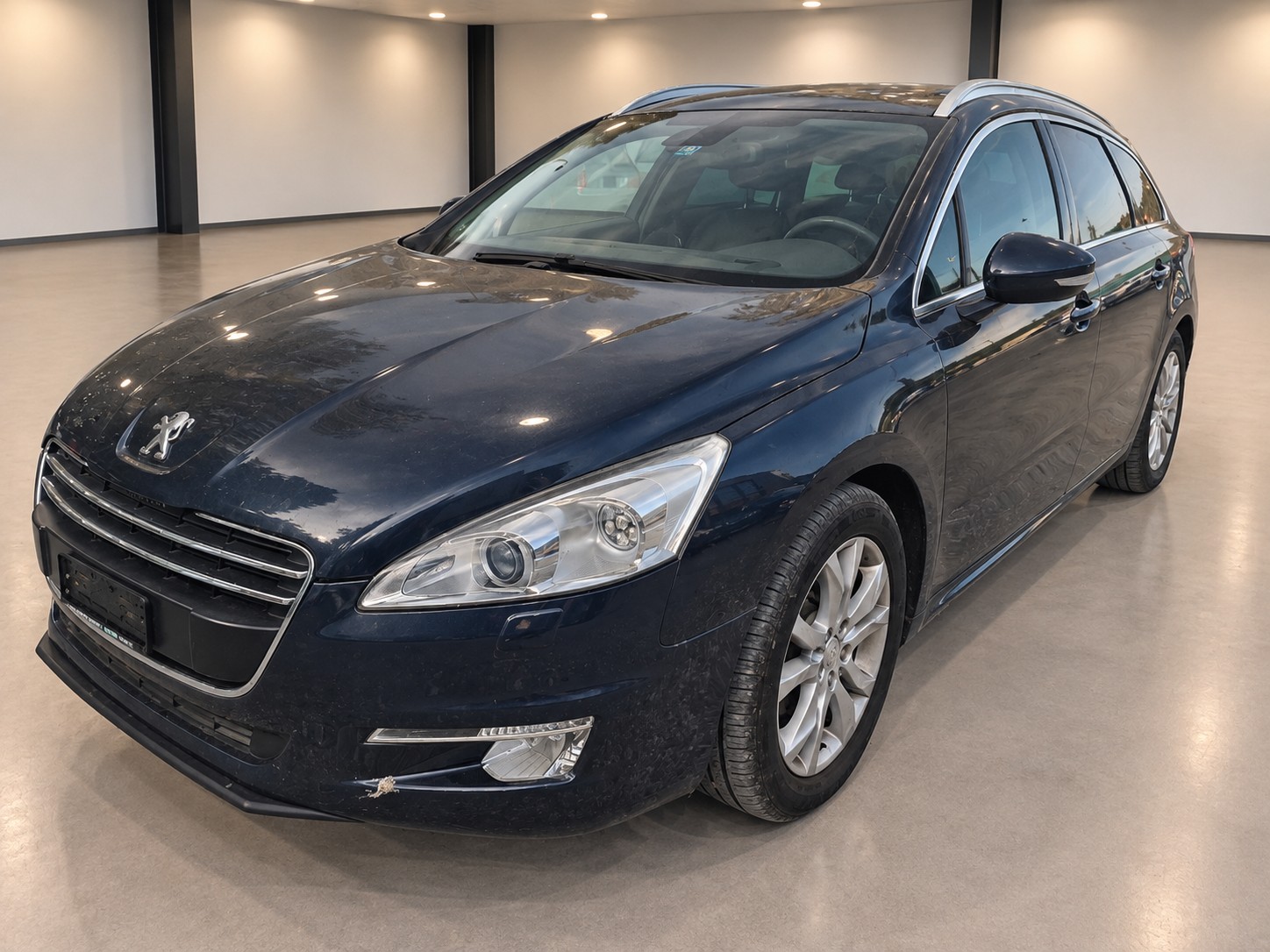 PEUGEOT 508 SW 1.6 16V T Allure Automatic