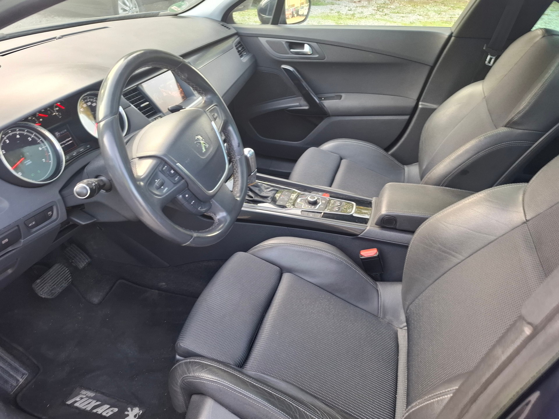 PEUGEOT 508 SW 1.6 16V T Allure Automatic-image-9