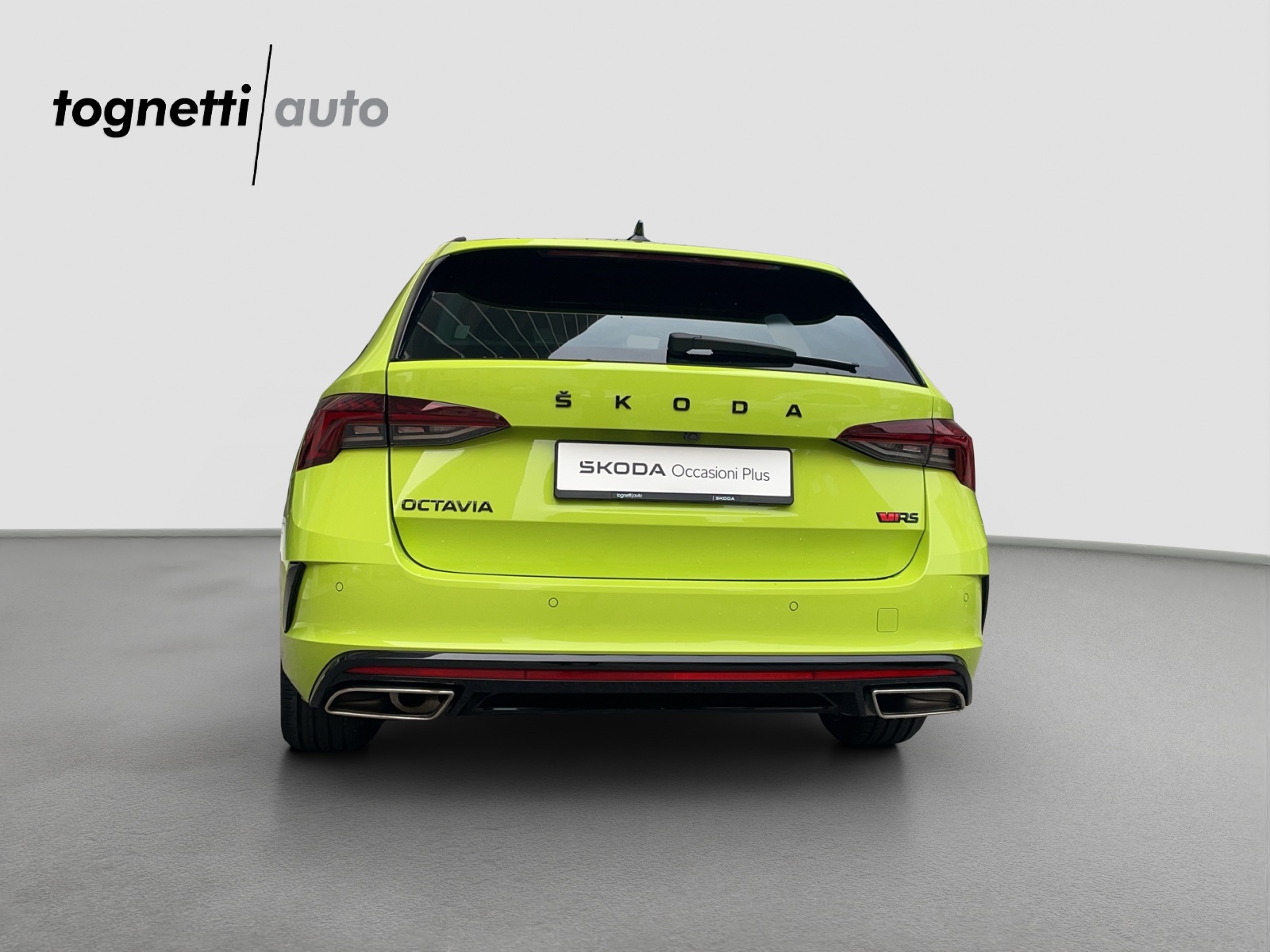 SKODA Octavia Combi 2.0 TDI DSG RS 4x4-image-5