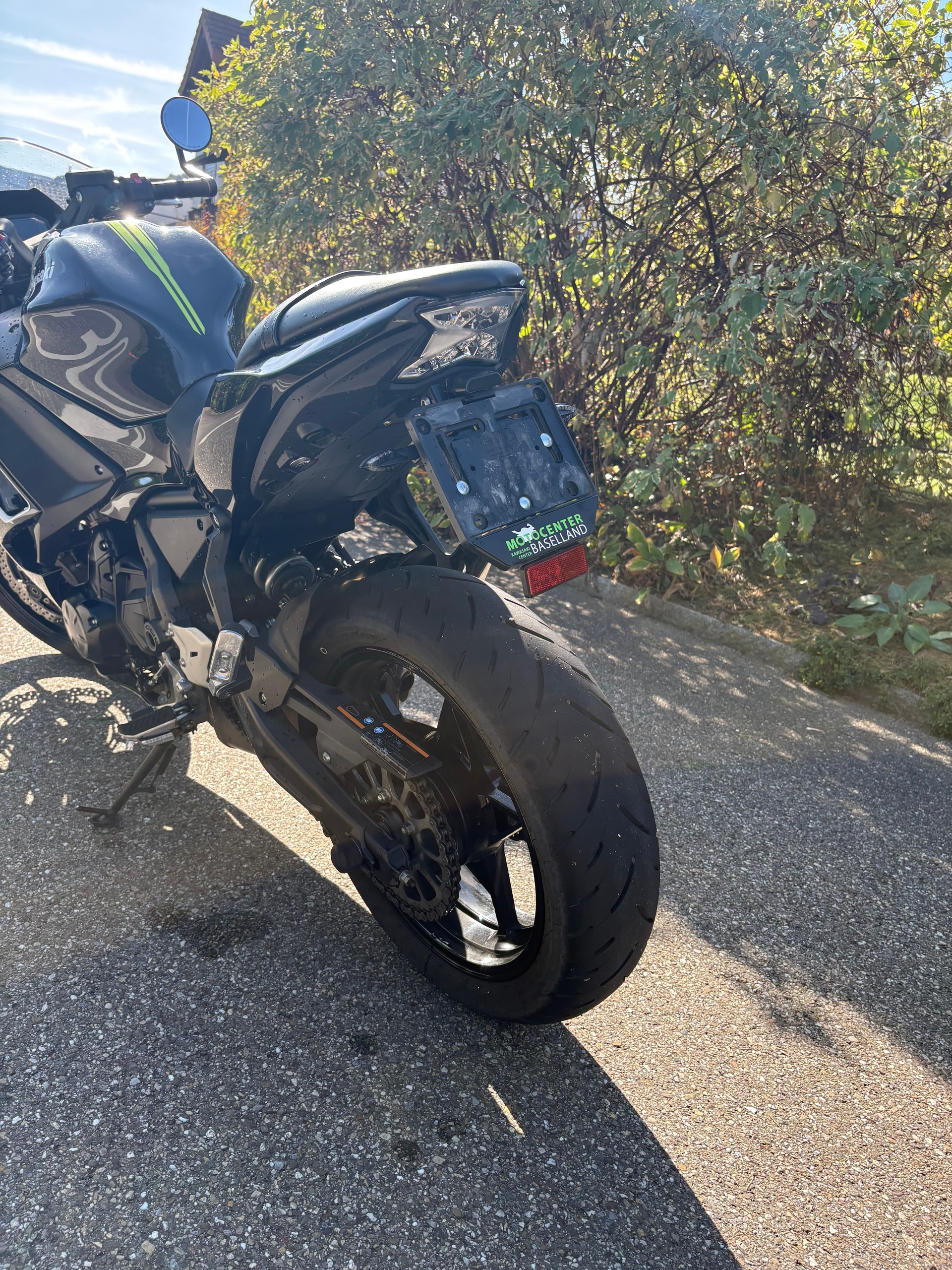 KAWASAKI Ninja 650-image-11
