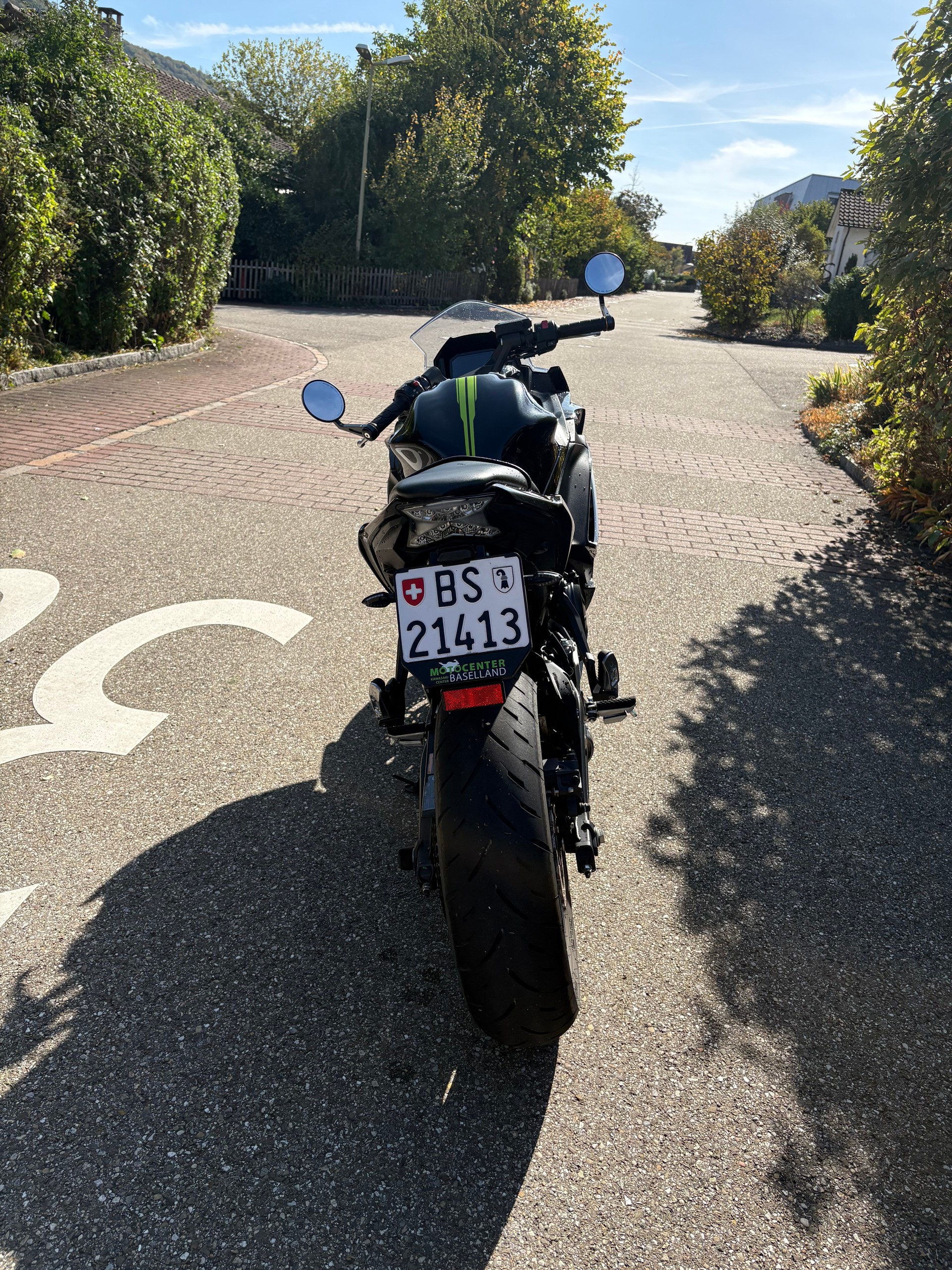 KAWASAKI Ninja 650-image-5