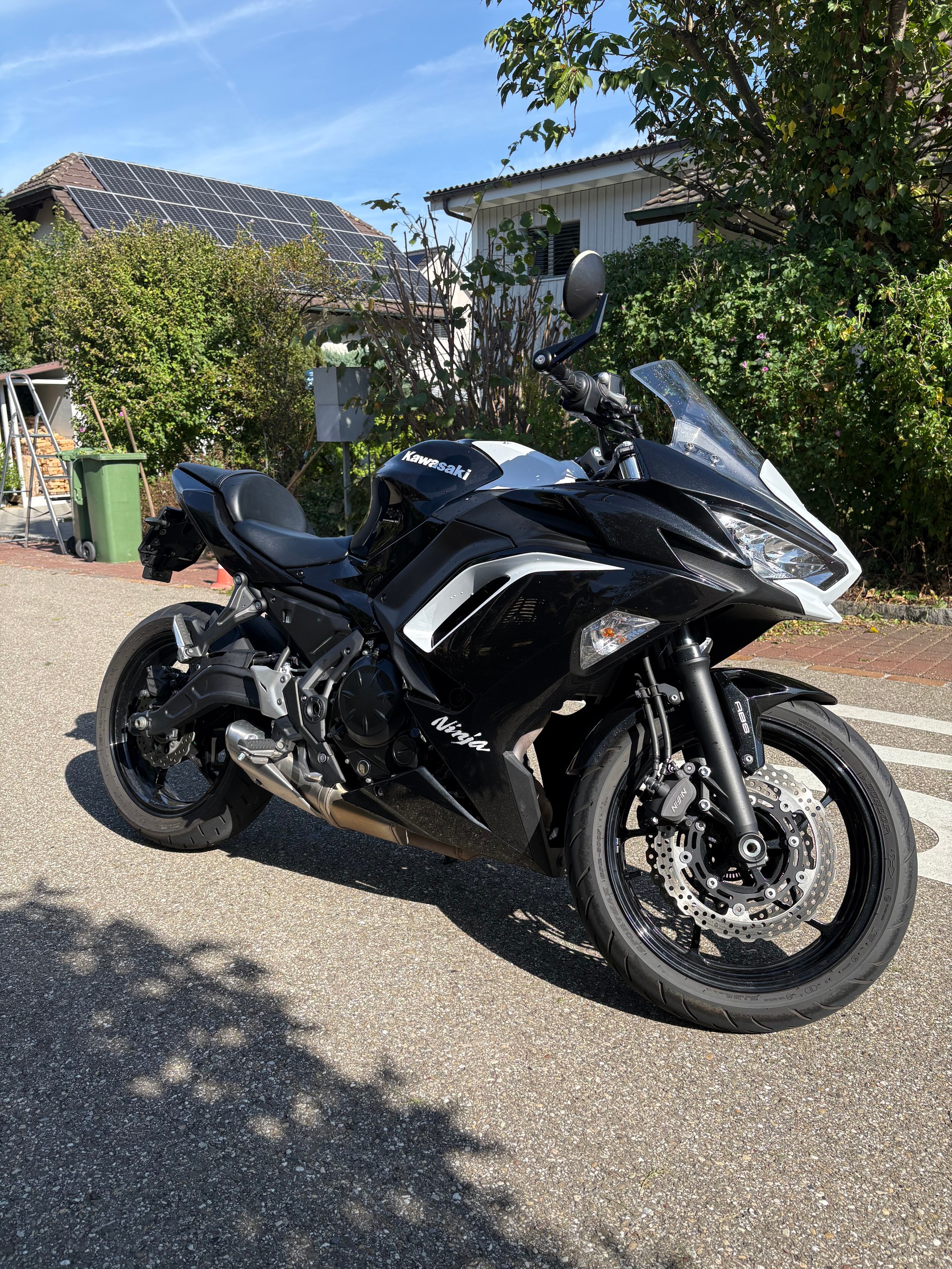 KAWASAKI Ninja 650-image-0