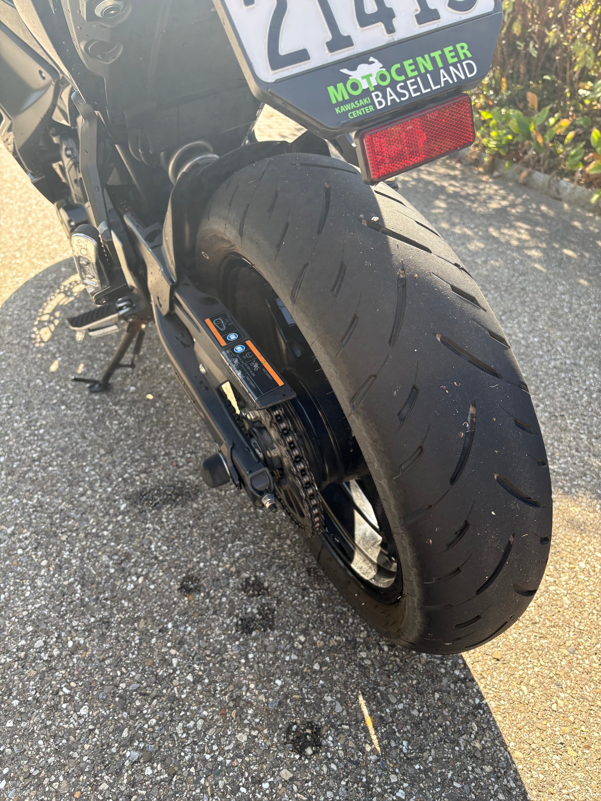 KAWASAKI Ninja 650-image-4