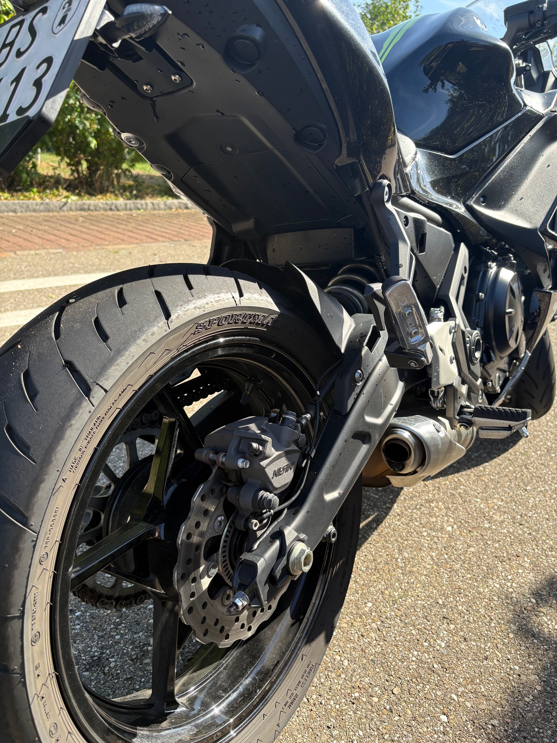 KAWASAKI Ninja 650-image-10