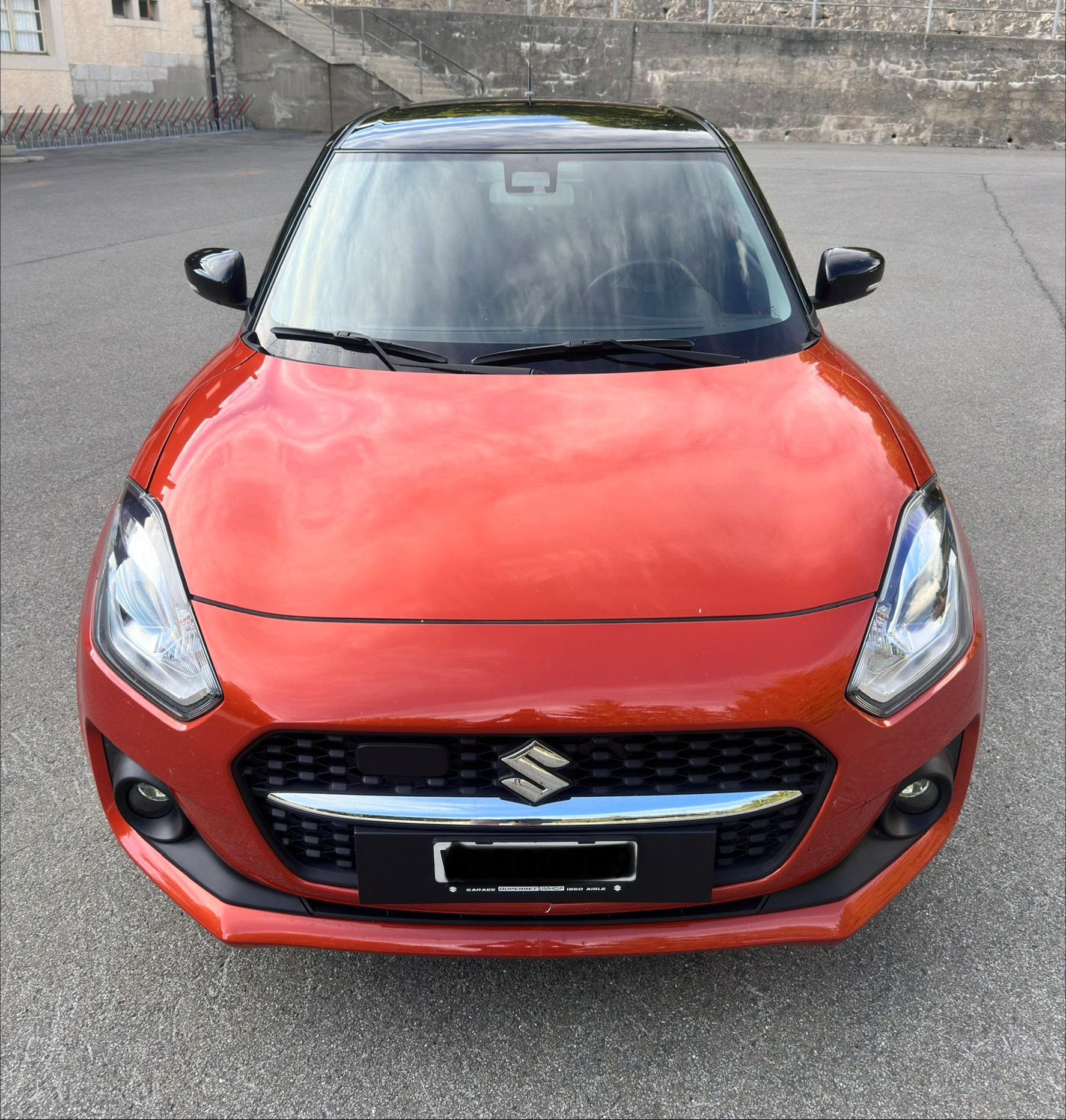 SUZUKI 1.2 Piz Sulai Top Hybrid 4x4-image-11