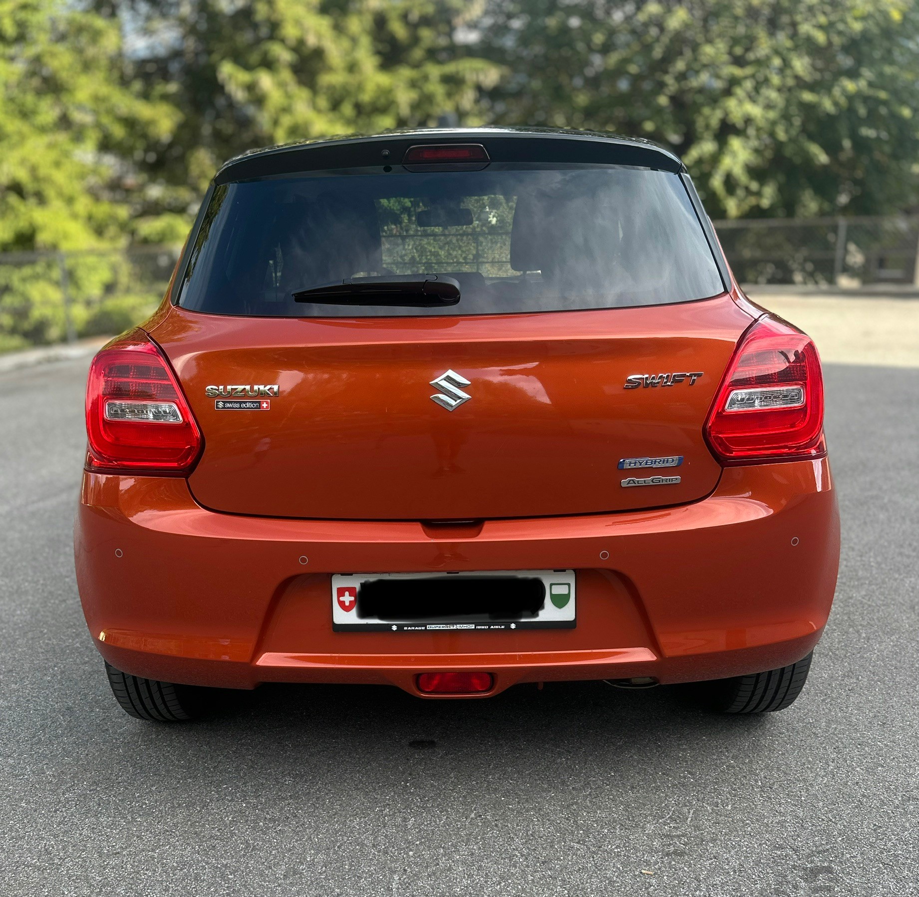 SUZUKI 1.2 Piz Sulai Top Hybrid 4x4-image-4
