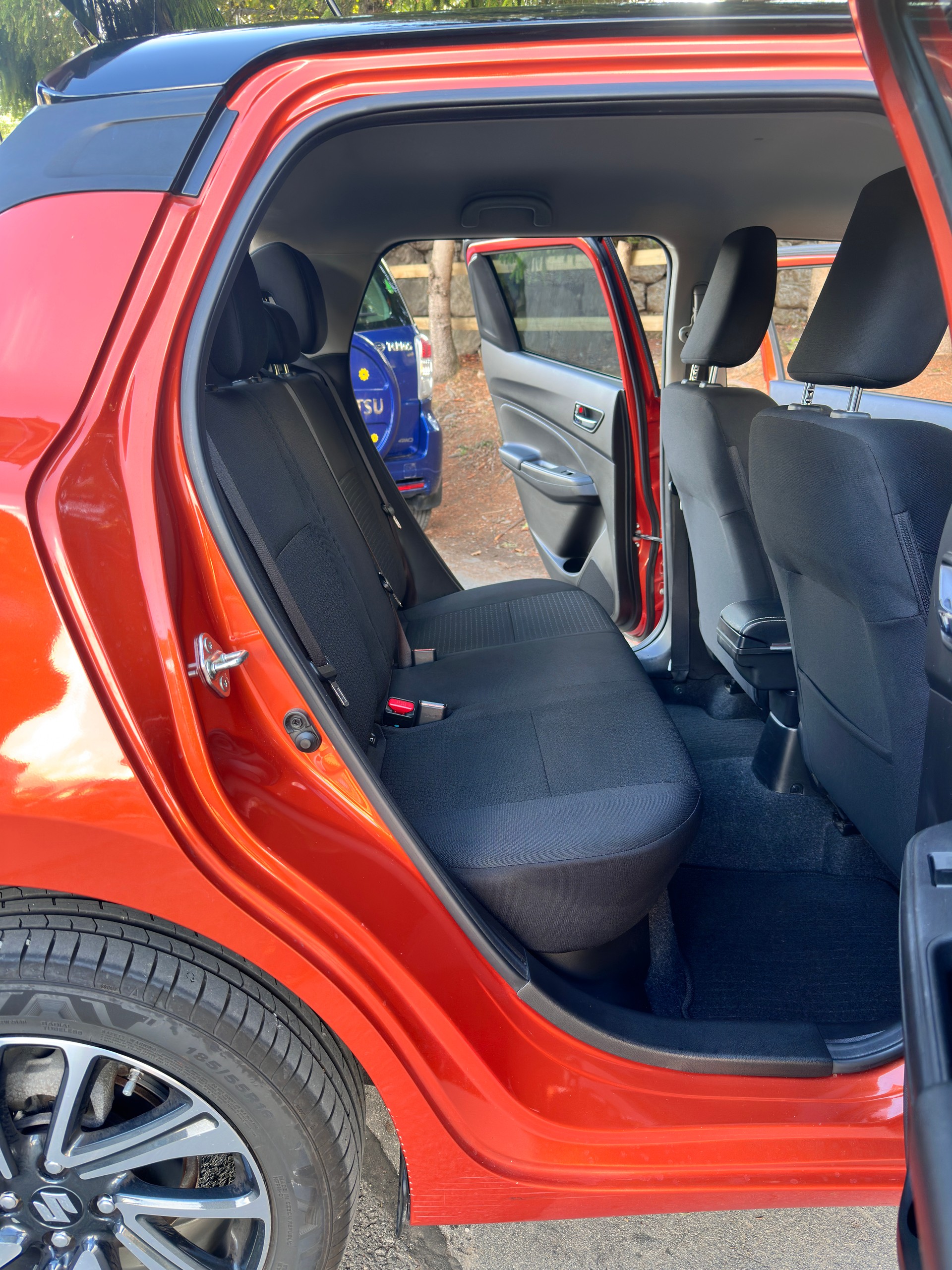 SUZUKI 1.2 Piz Sulai Top Hybrid 4x4-image-7
