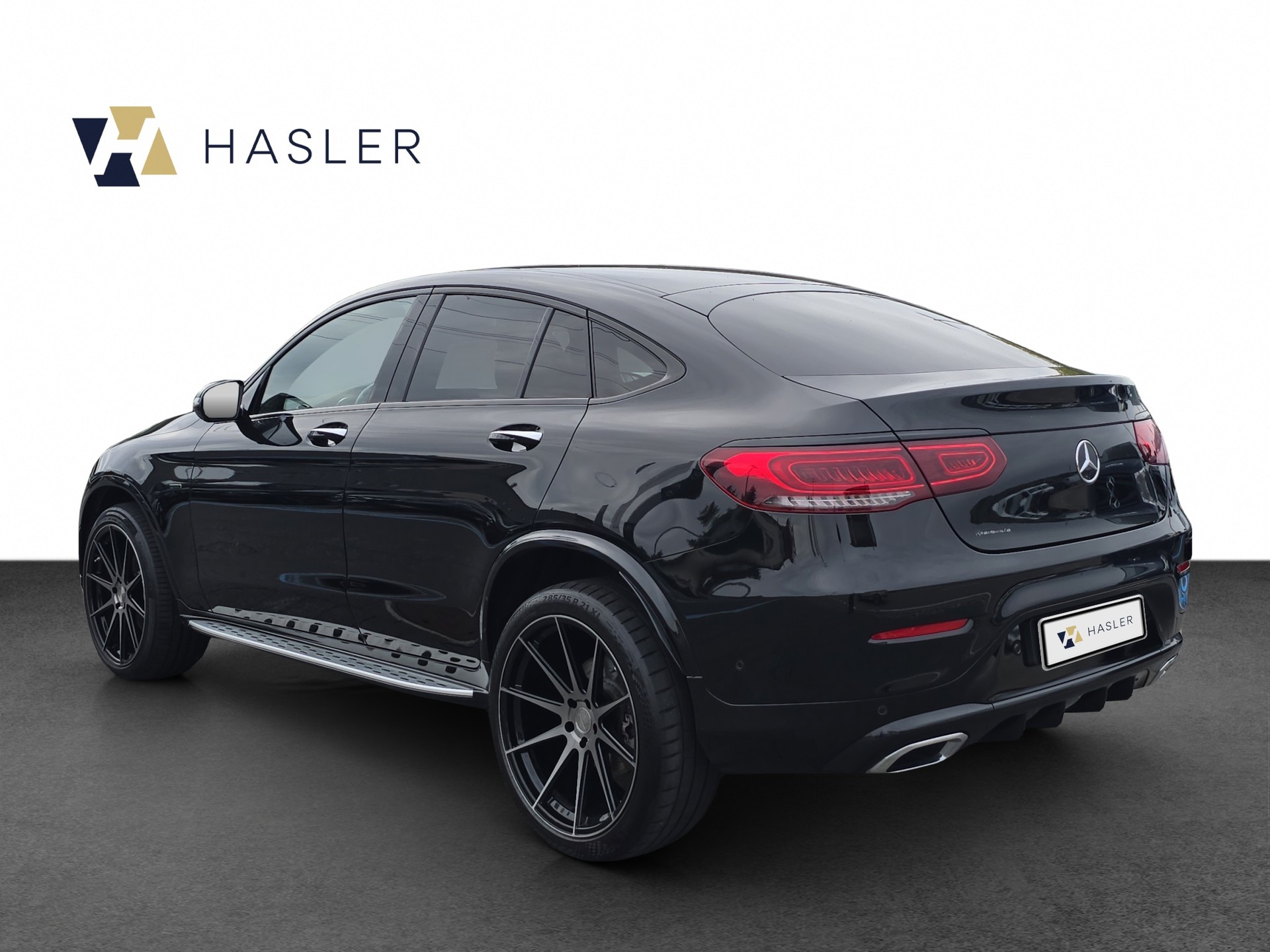 MERCEDES-BENZ GLC Coupé 300 de AMG Line 4Matic 9G-Tronic-showroom-element-3