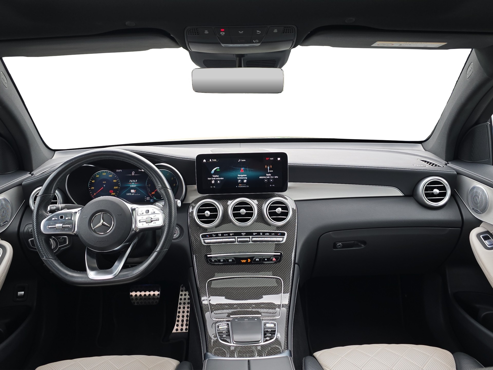 MERCEDES-BENZ GLC Coupé 300 de AMG Line 4Matic 9G-Tronic-image-8