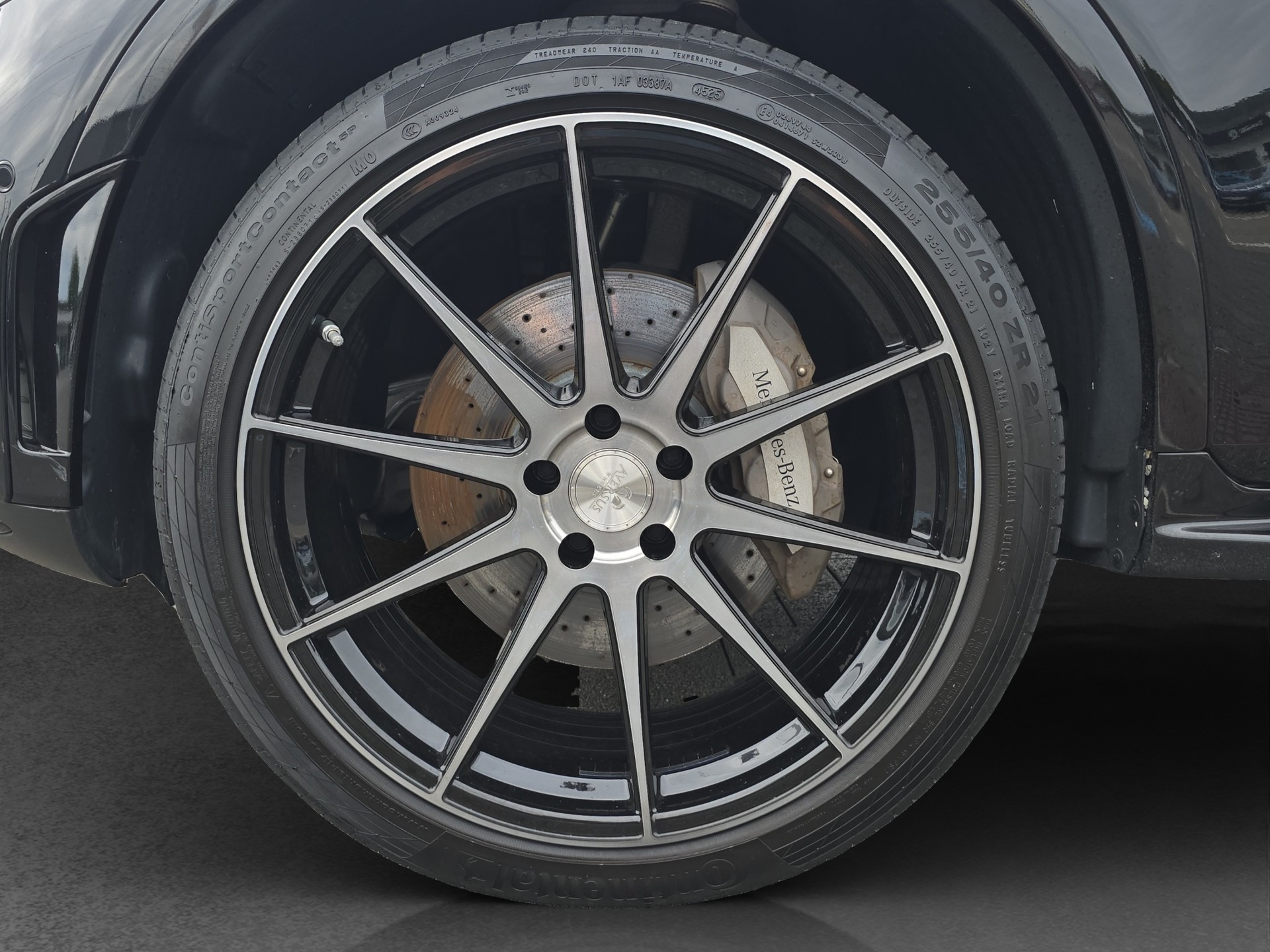 MERCEDES-BENZ GLC Coupé 300 de AMG Line 4Matic 9G-Tronic-image-11