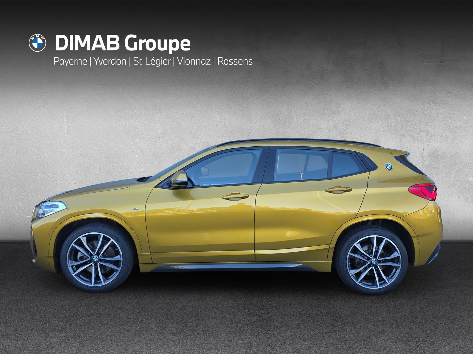 BMW X2 20d M Sport xDrive F39 (CH)-showroom-element-1
