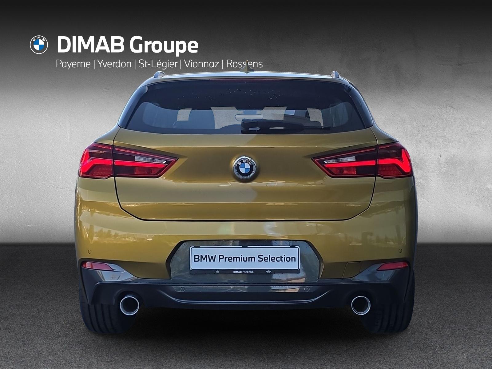 BMW X2 20d M Sport xDrive F39 (CH)-showroom-element-3