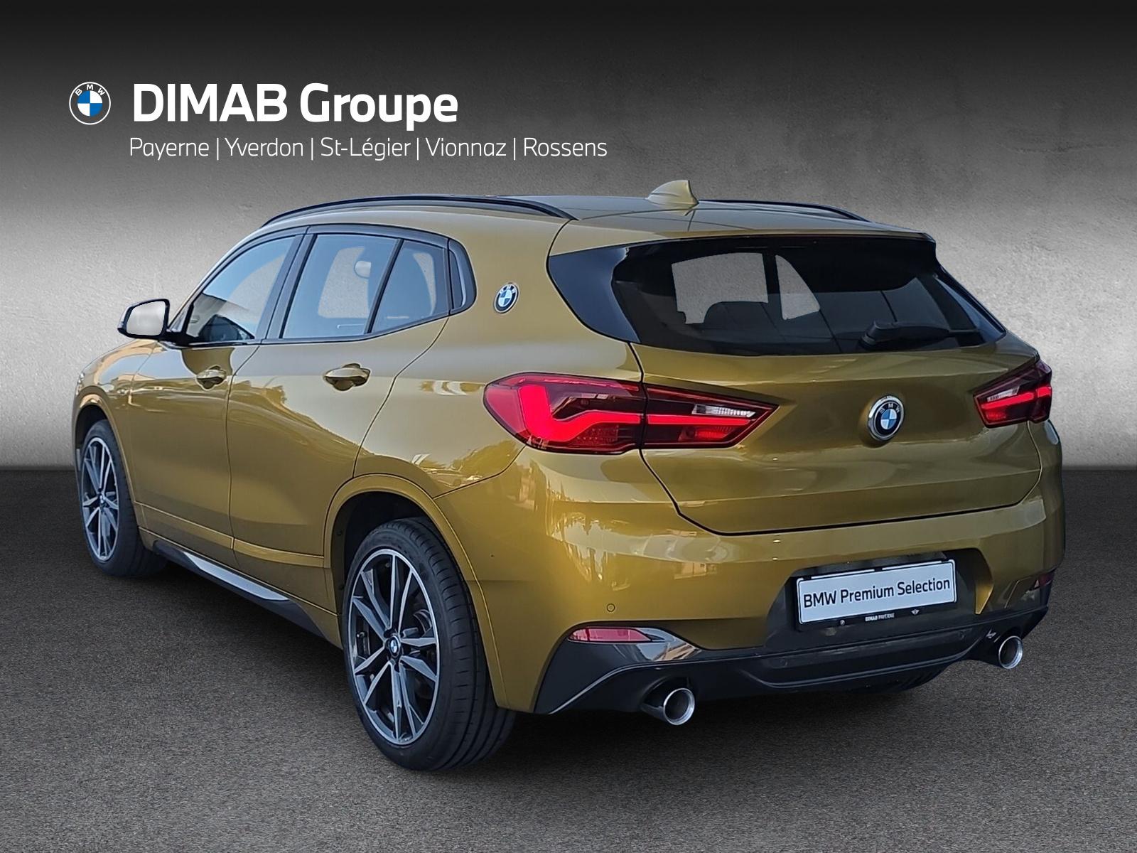 BMW X2 20d M Sport xDrive F39 (CH)-showroom-element-2