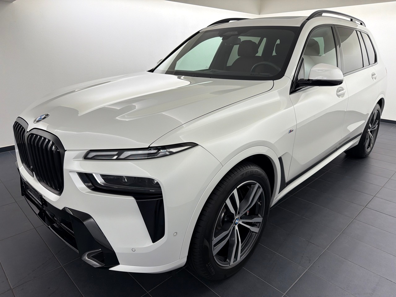 BMW X7 xDr 48 40d M Sport Pro