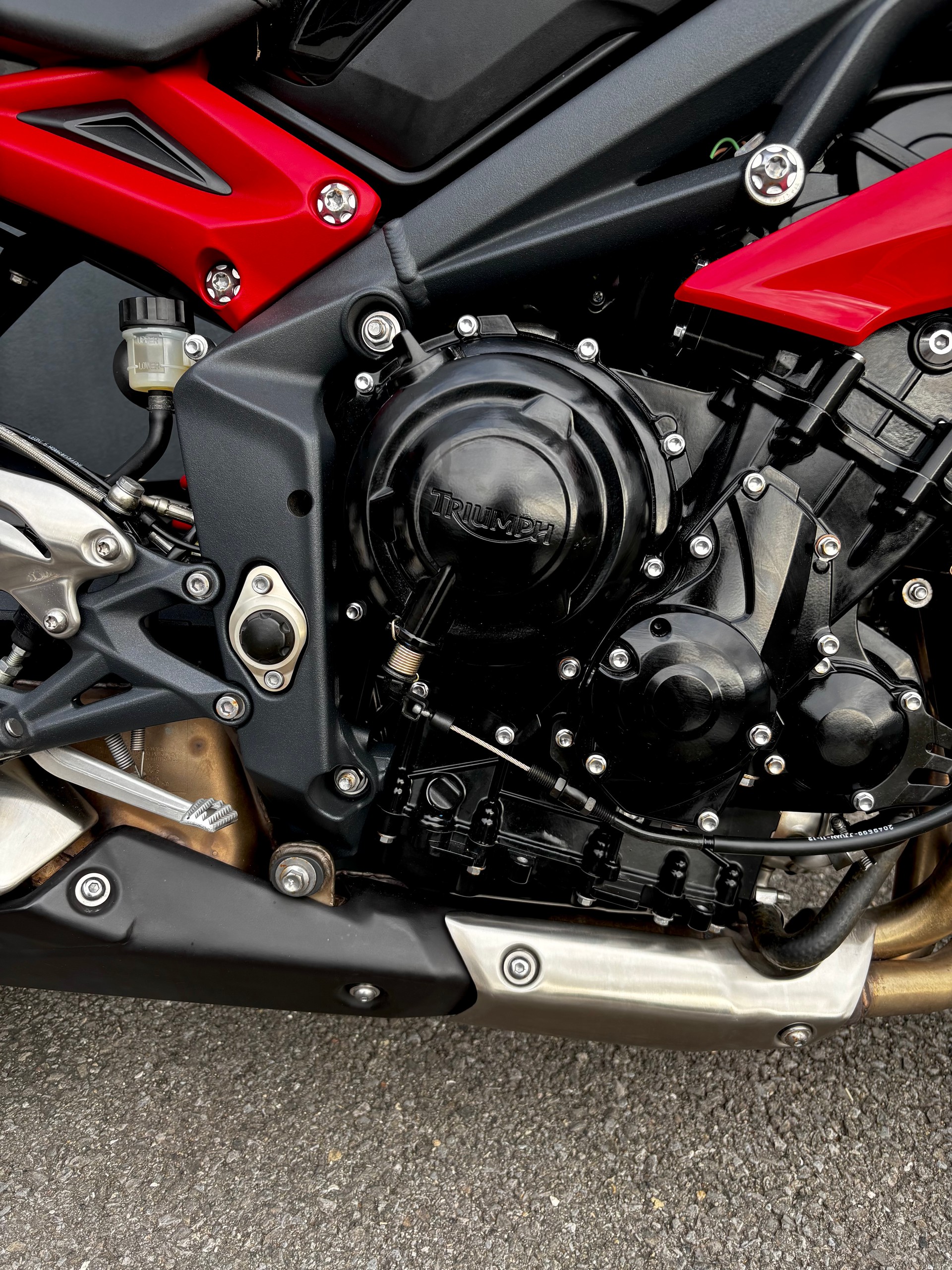 TRIUMPH Street Triple 675 R ABS-image-4