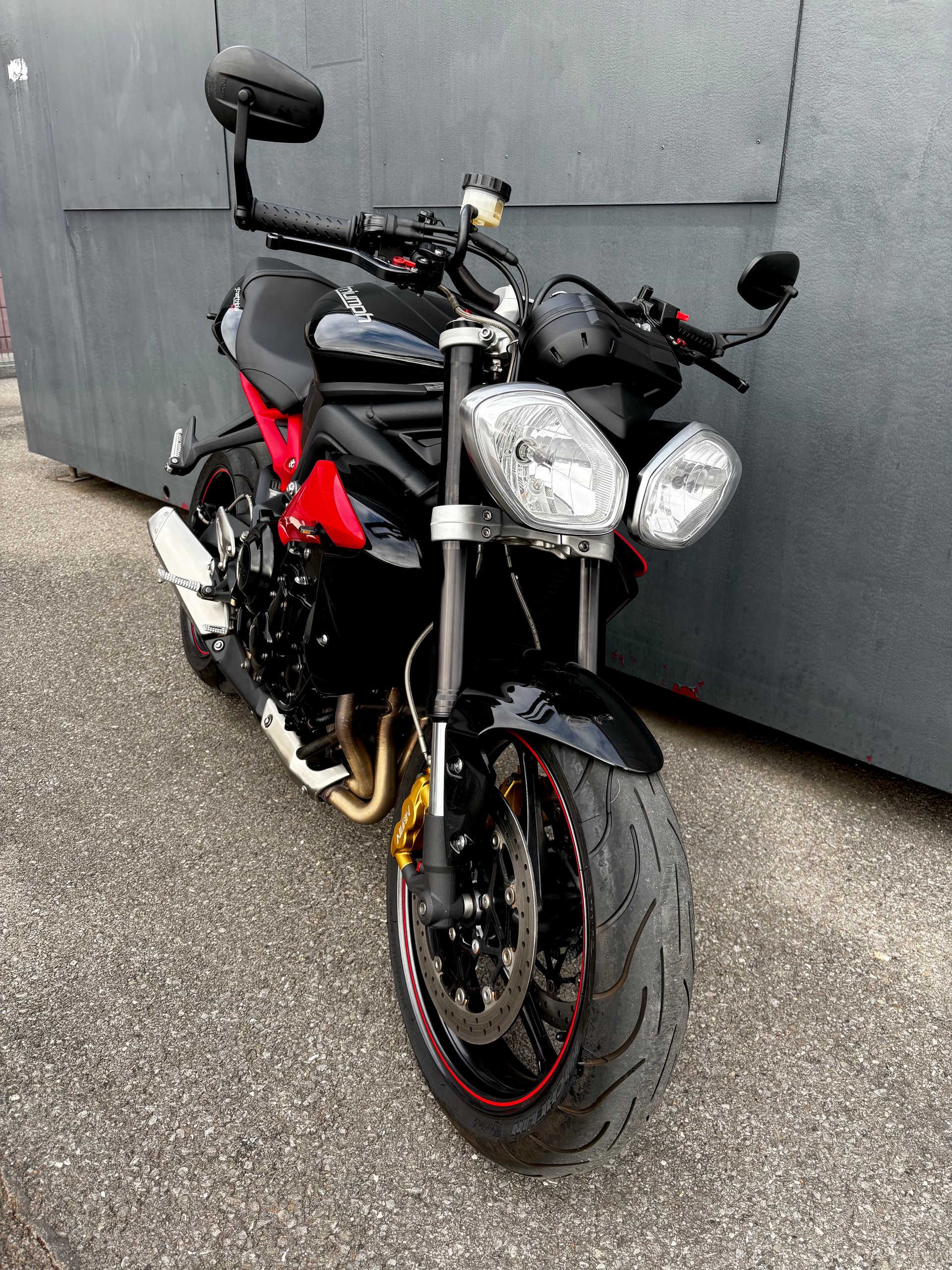 TRIUMPH Street Triple 675 R ABS-image-2