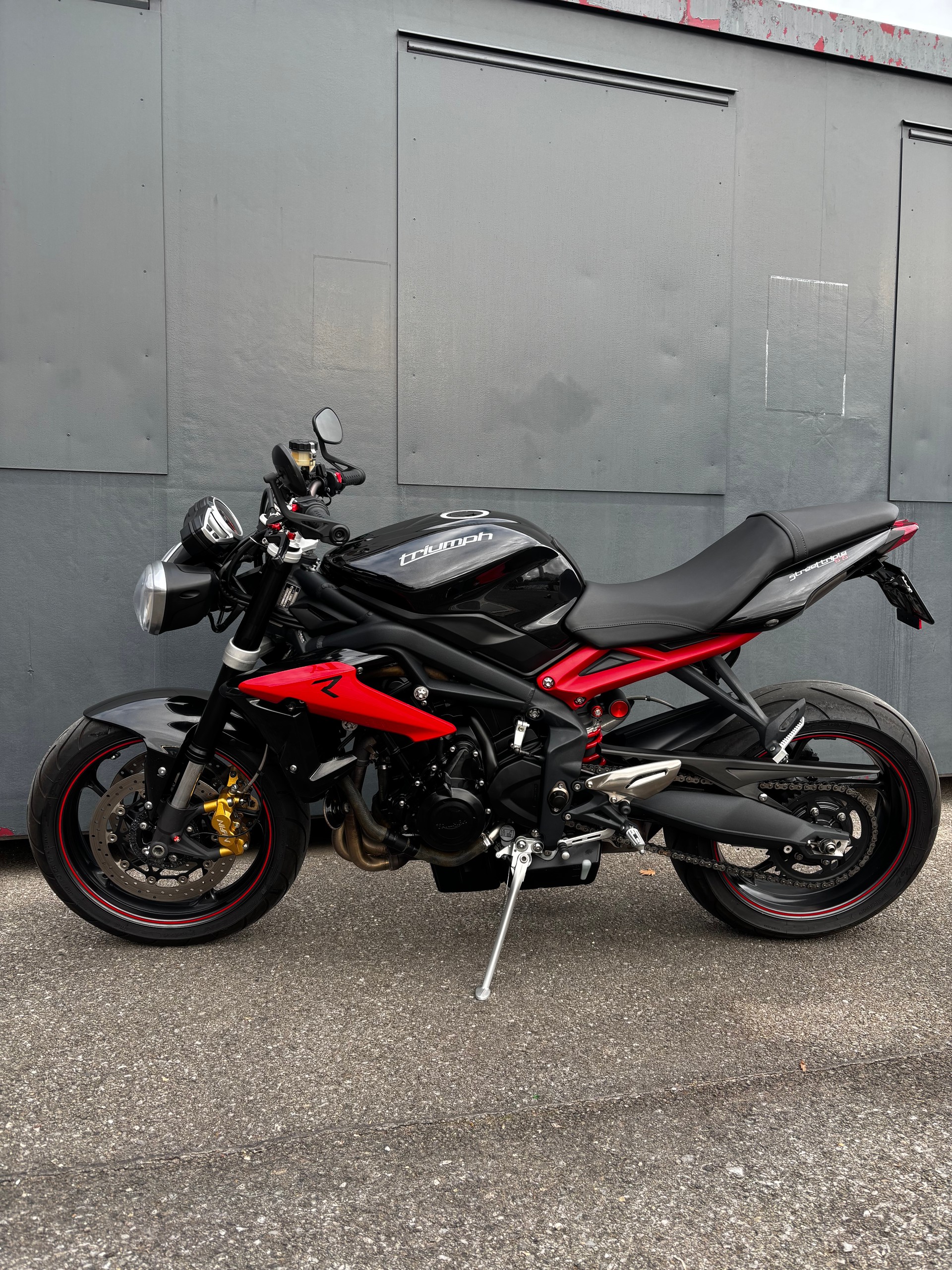 TRIUMPH Street Triple 675 R ABS-image-3