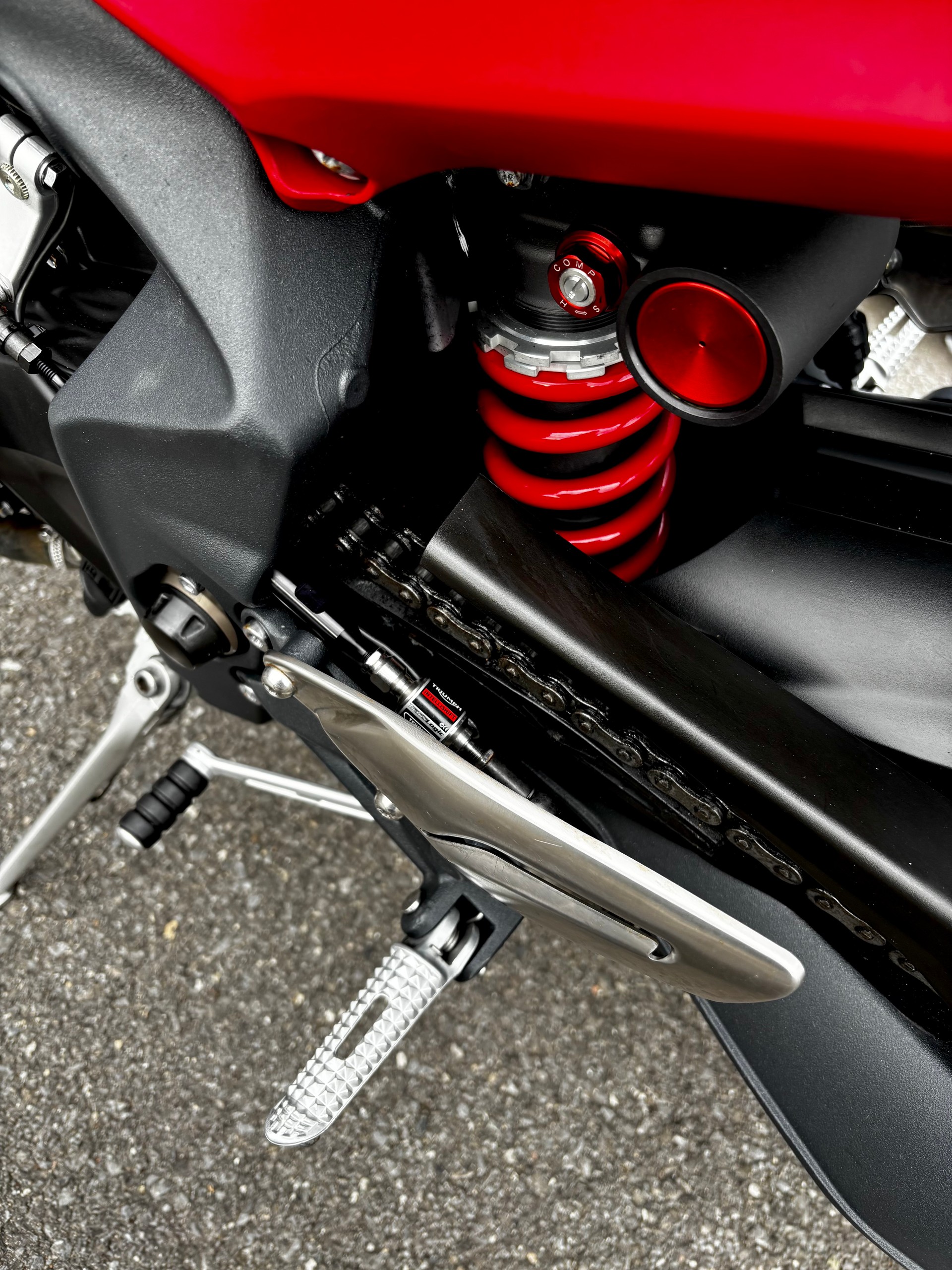 TRIUMPH Street Triple 675 R ABS-image-5