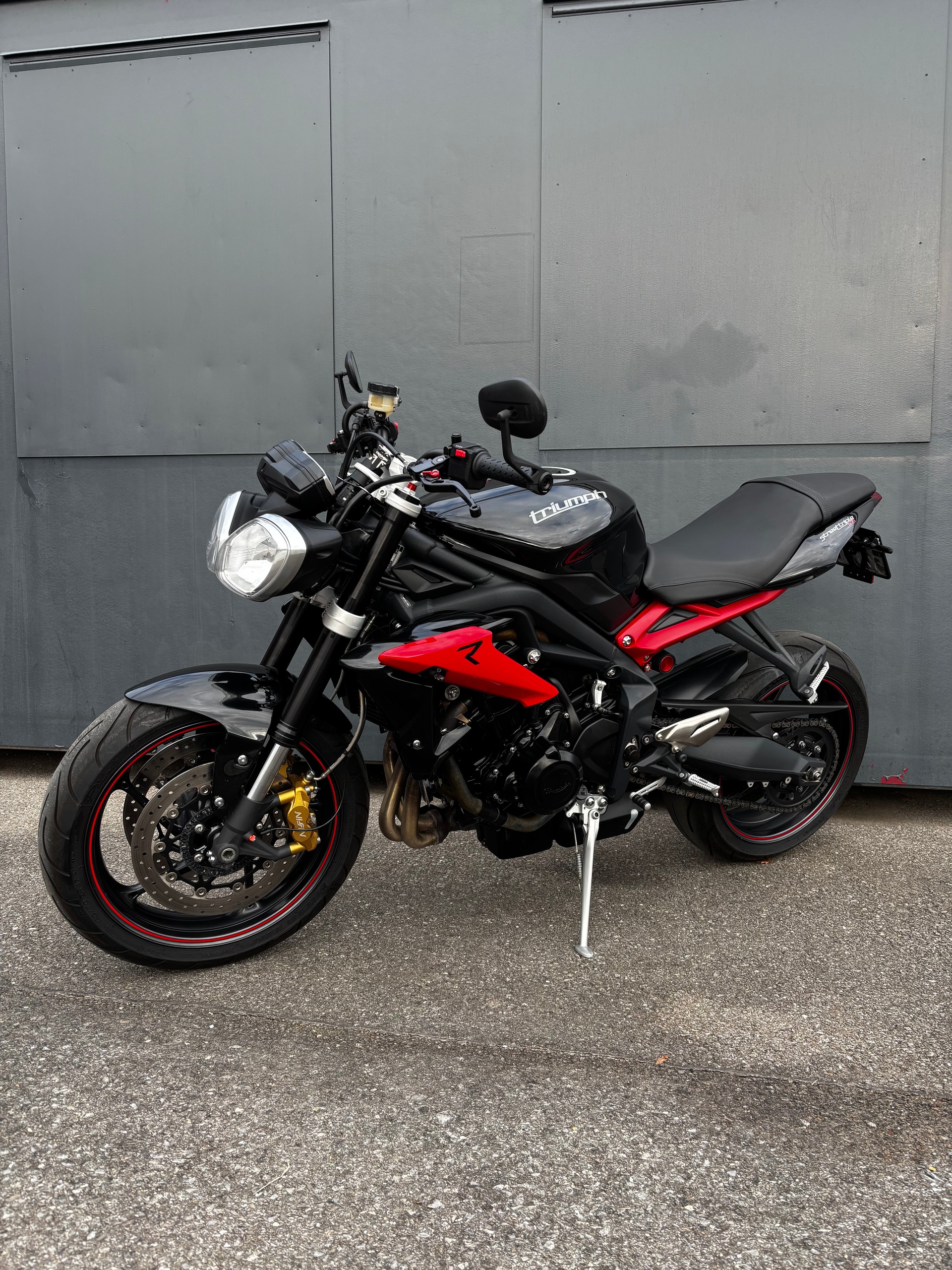 TRIUMPH Street Triple 675 R ABS-image-0