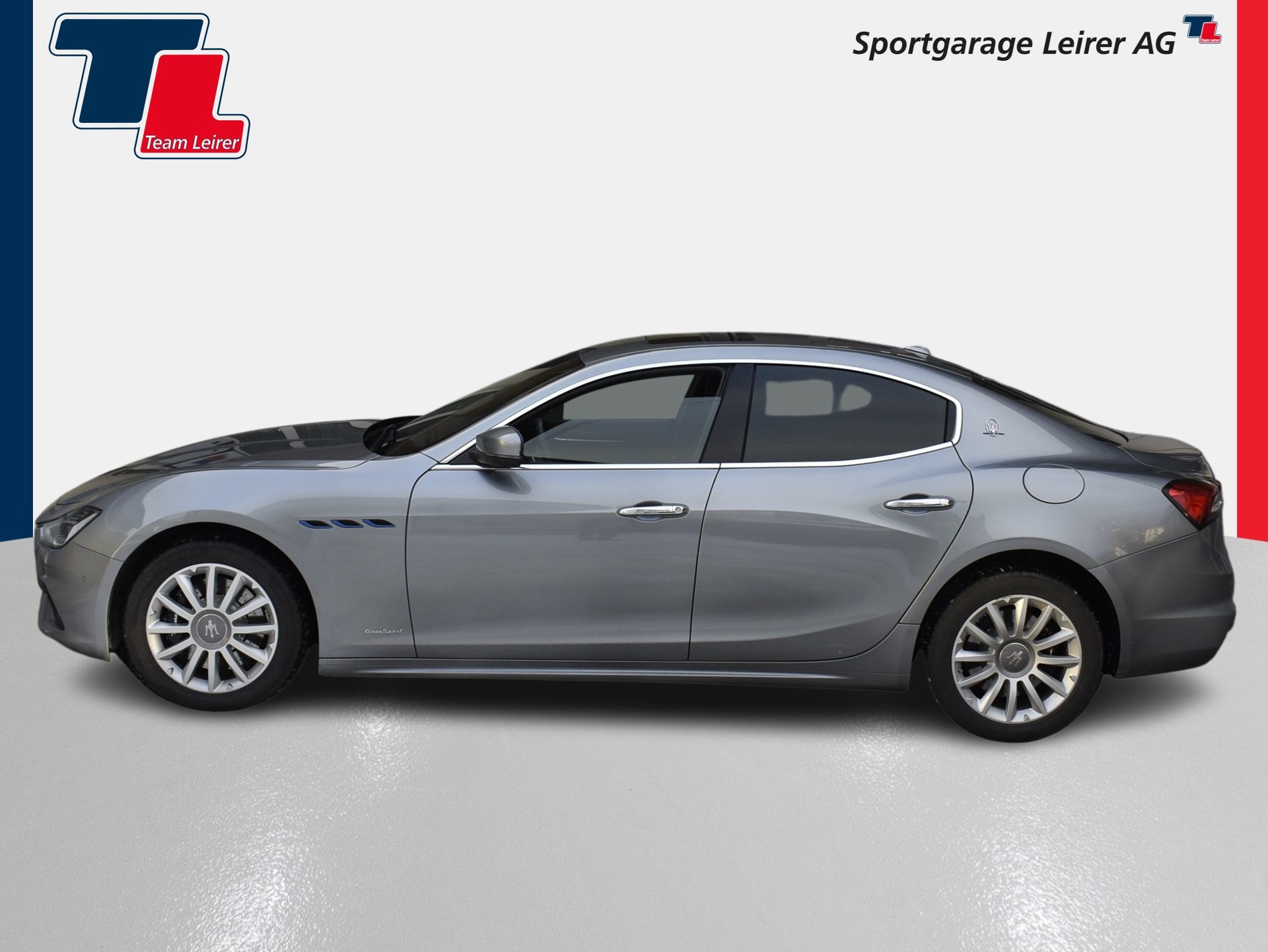 MASERATI Ghibli 2.0 Hybrid GranSport Automatica-showroom-element-3