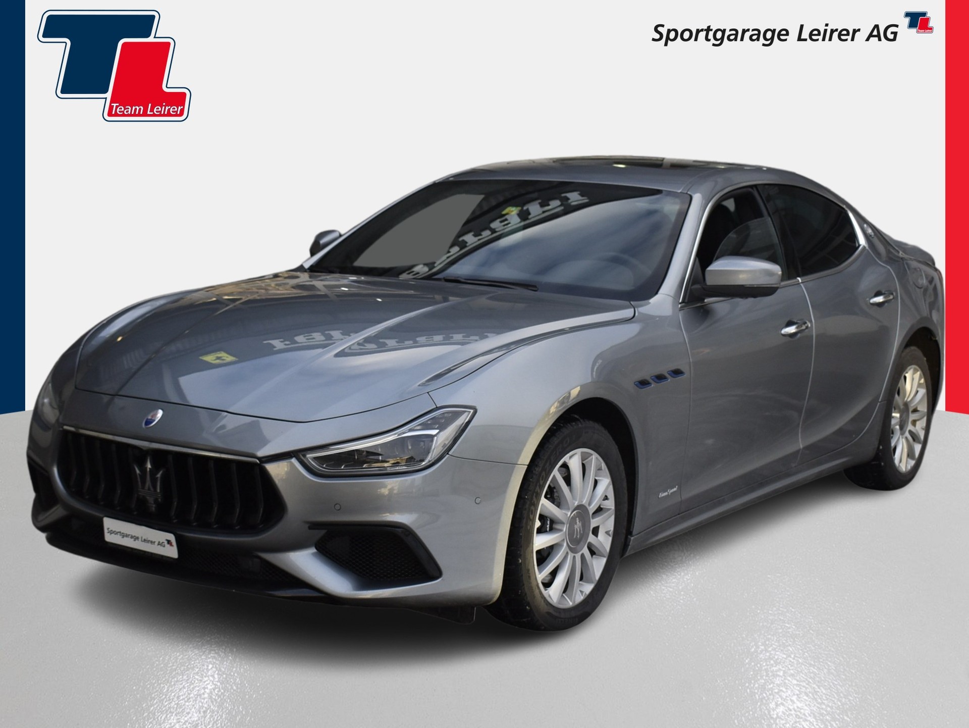 MASERATI Ghibli 2.0 Hybrid GranSport Automatica-showroom-element-1