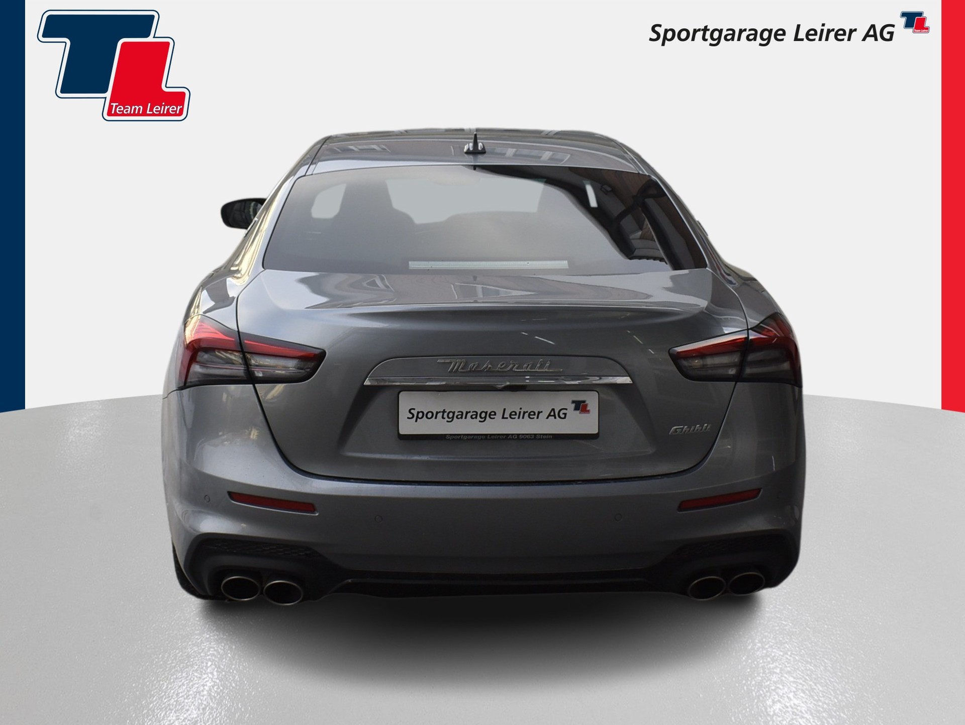 MASERATI Ghibli 2.0 Hybrid GranSport Automatica-image-6
