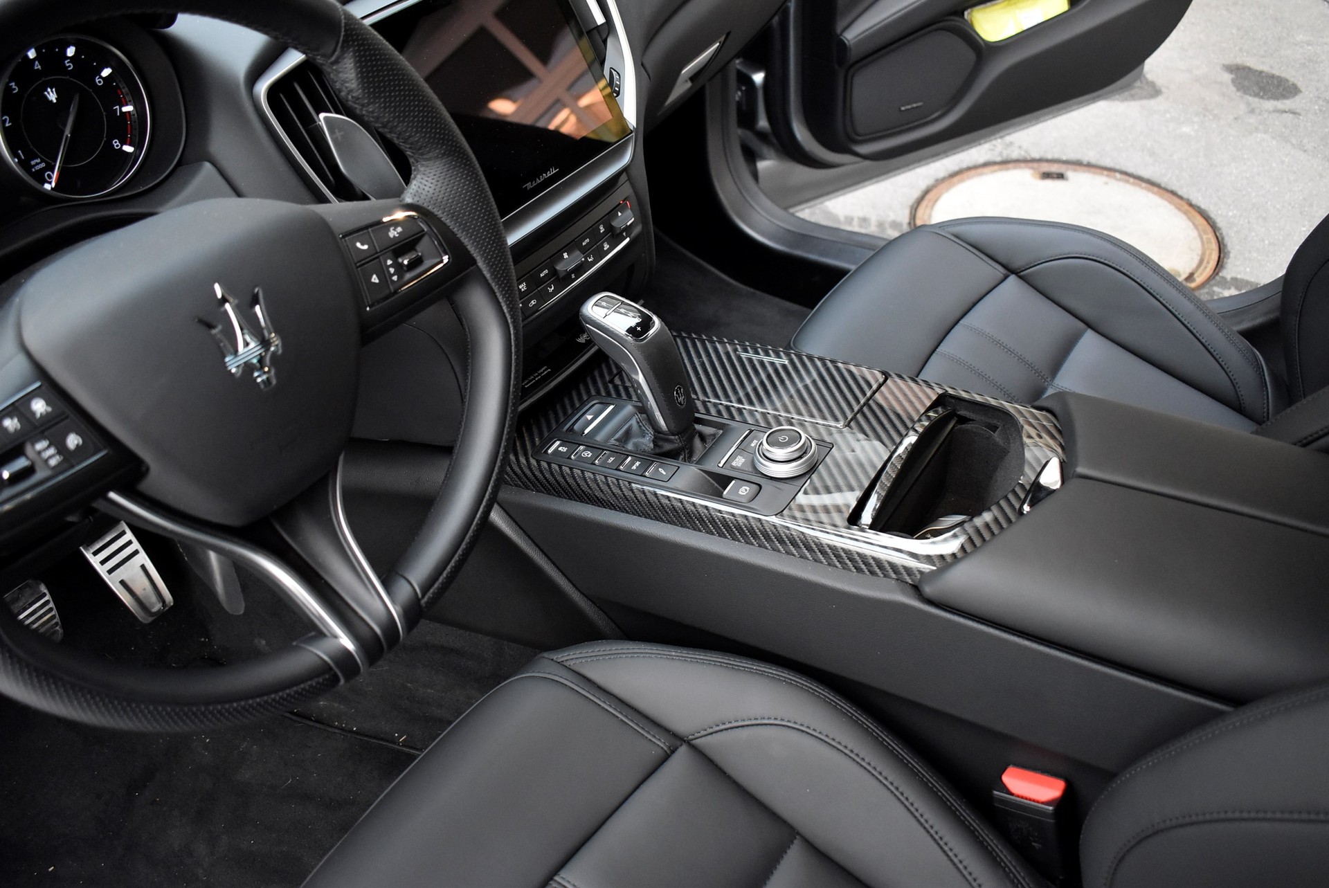 MASERATI Ghibli 2.0 Hybrid GranSport Automatica-image-12
