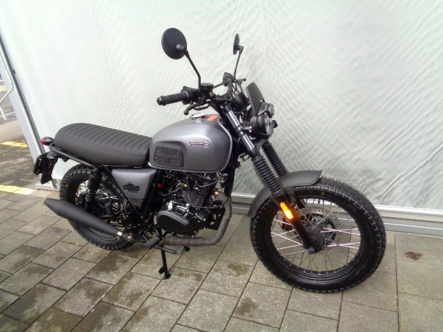BRIXTON Cromwell 125 ABS-image-1