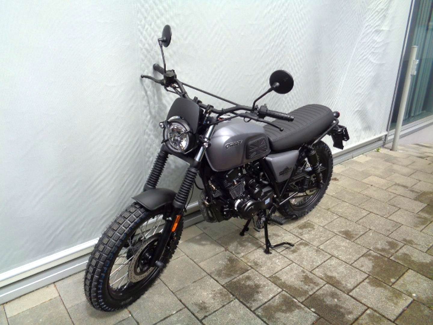 BRIXTON Cromwell 125 ABS-image-7