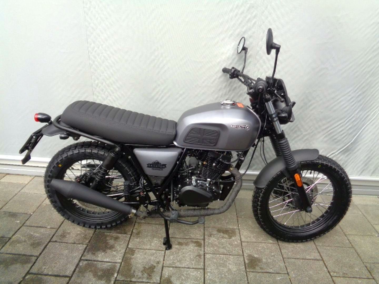 BRIXTON Cromwell 125 ABS-image-2