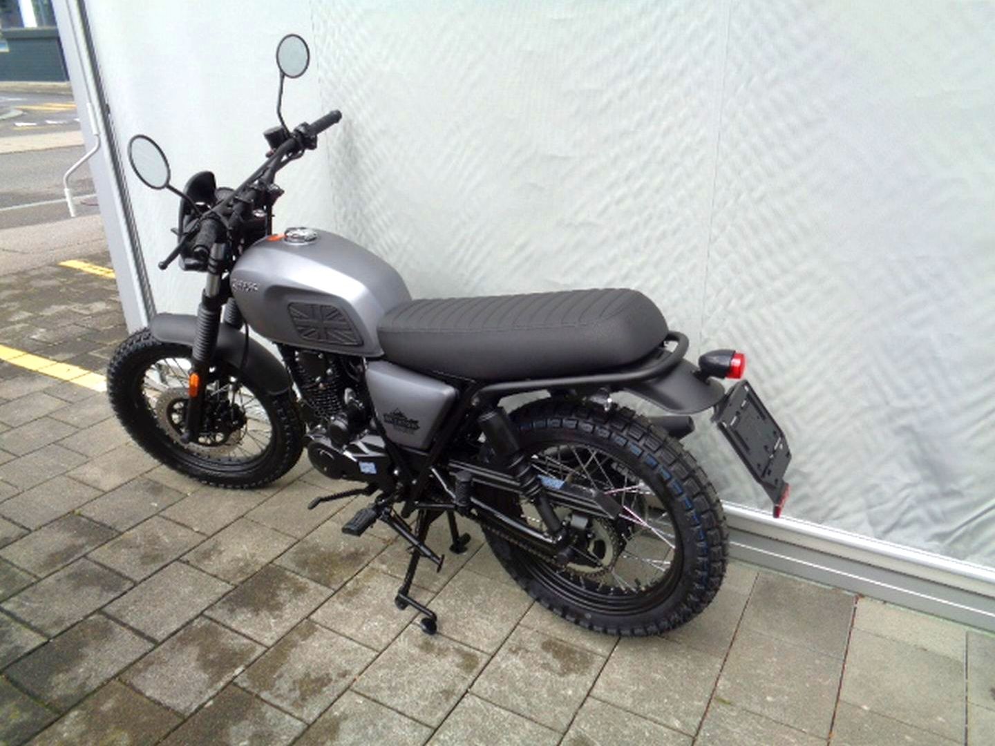 BRIXTON Cromwell 125 ABS-image-8
