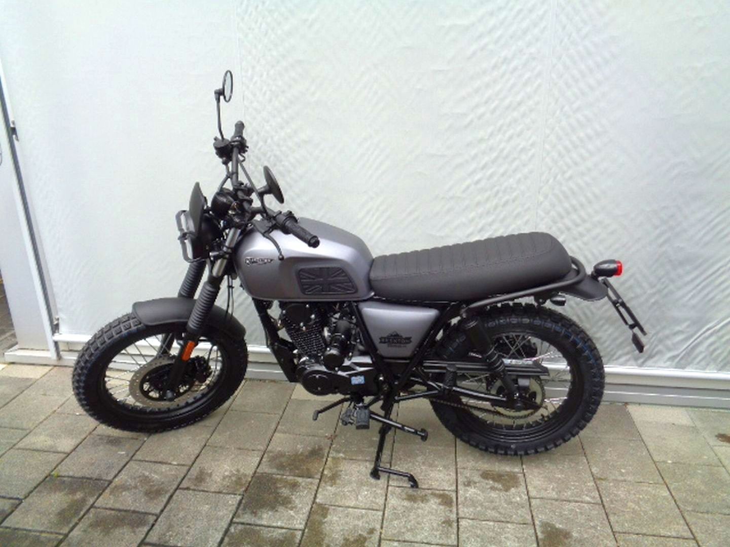 BRIXTON Cromwell 125 ABS-image-9